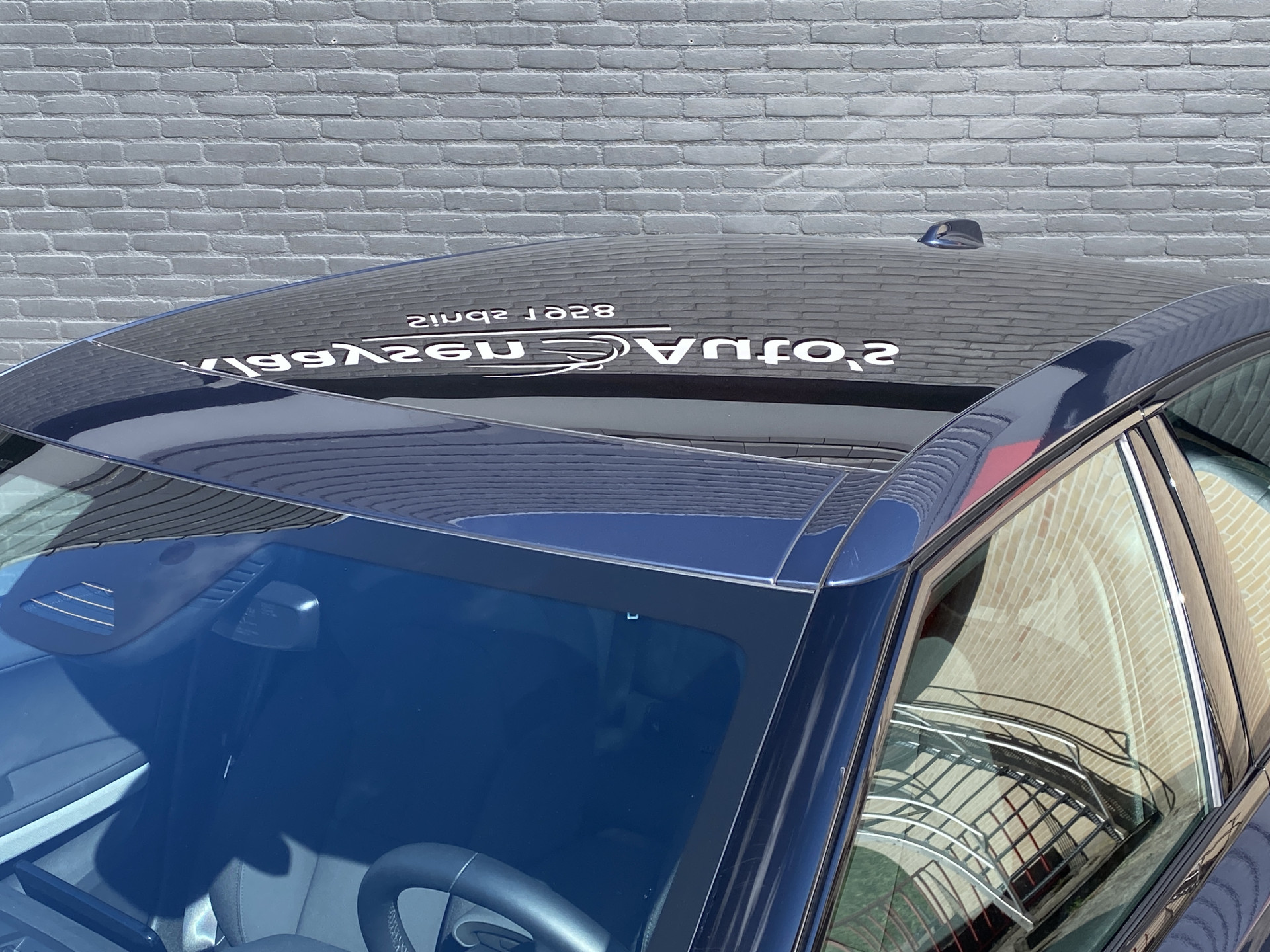 Foto van Polestar Polestar 2
