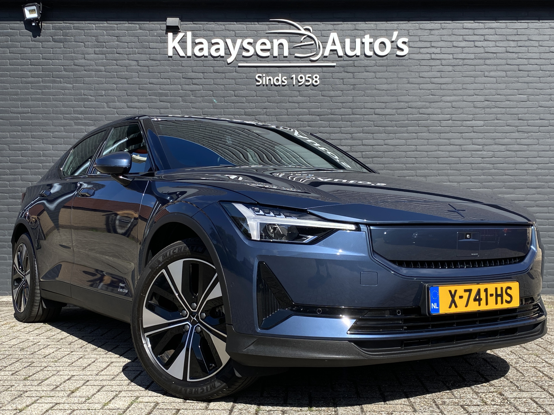 Foto van Polestar Polestar 2
