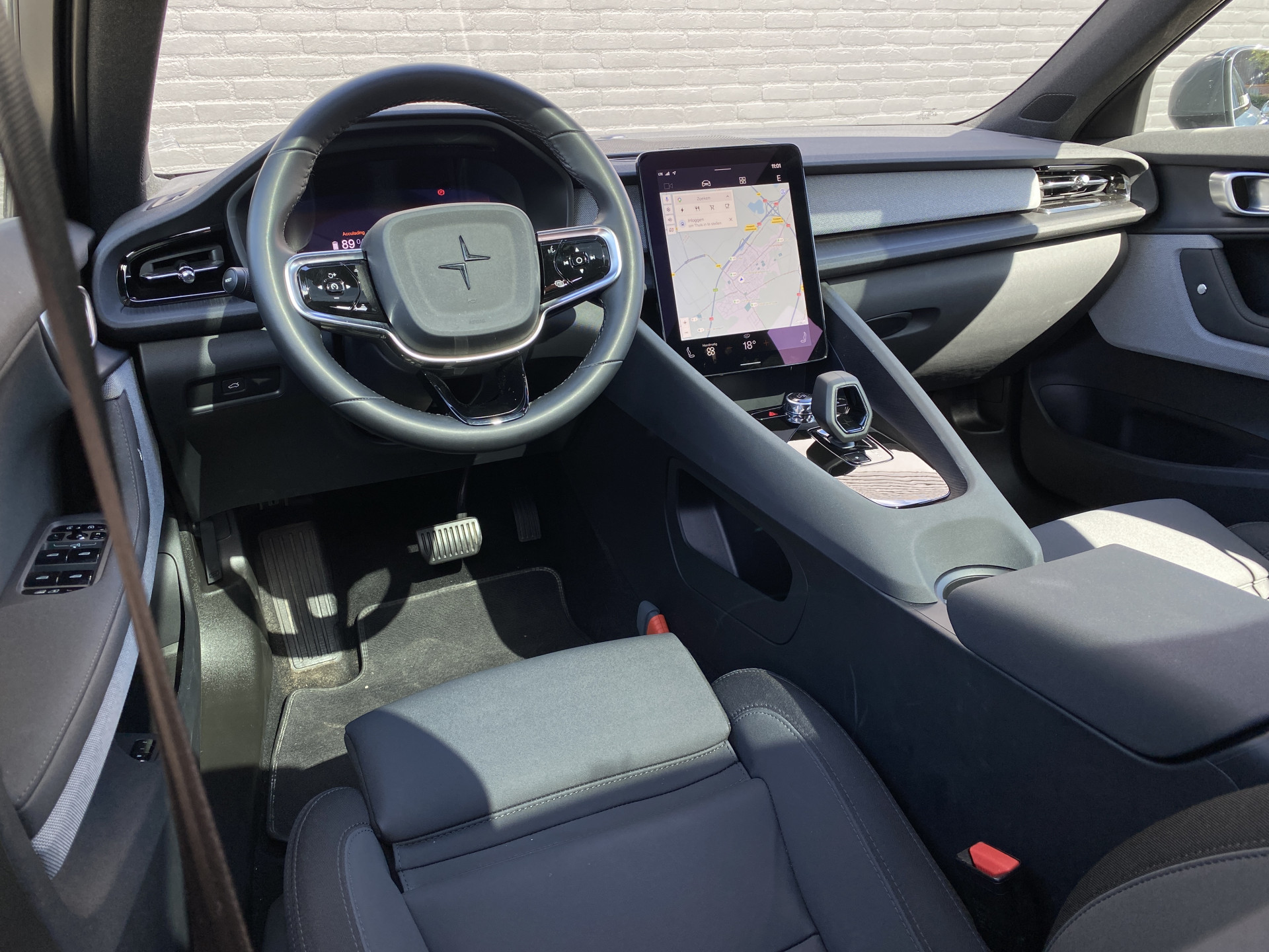 Foto van Polestar Polestar 2
