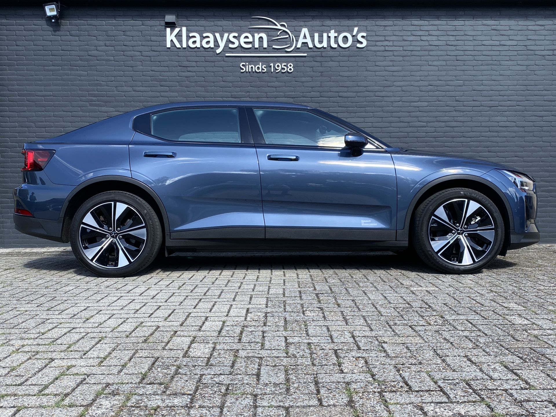 Foto van Polestar Polestar 2