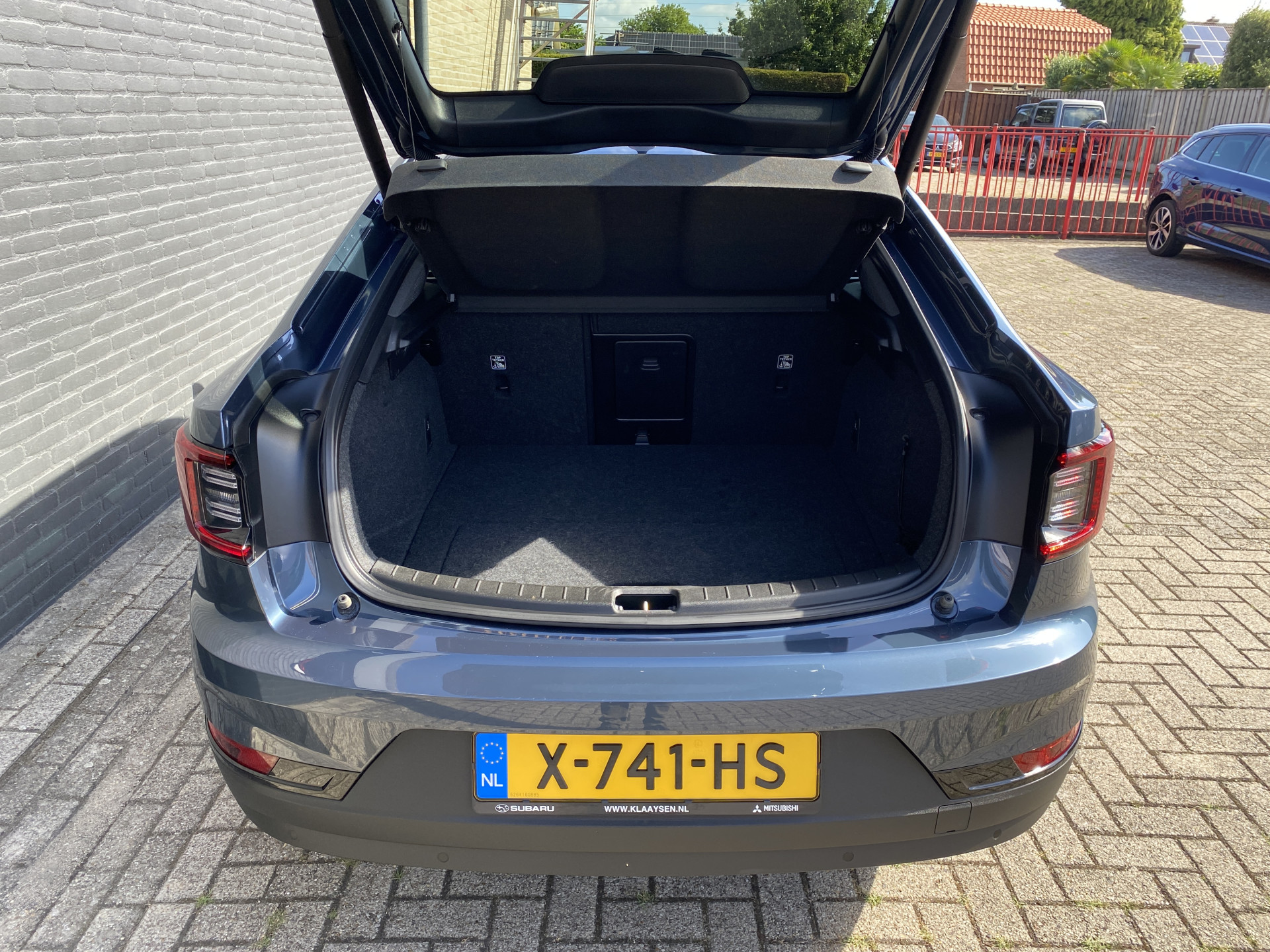 Foto van Polestar Polestar 2