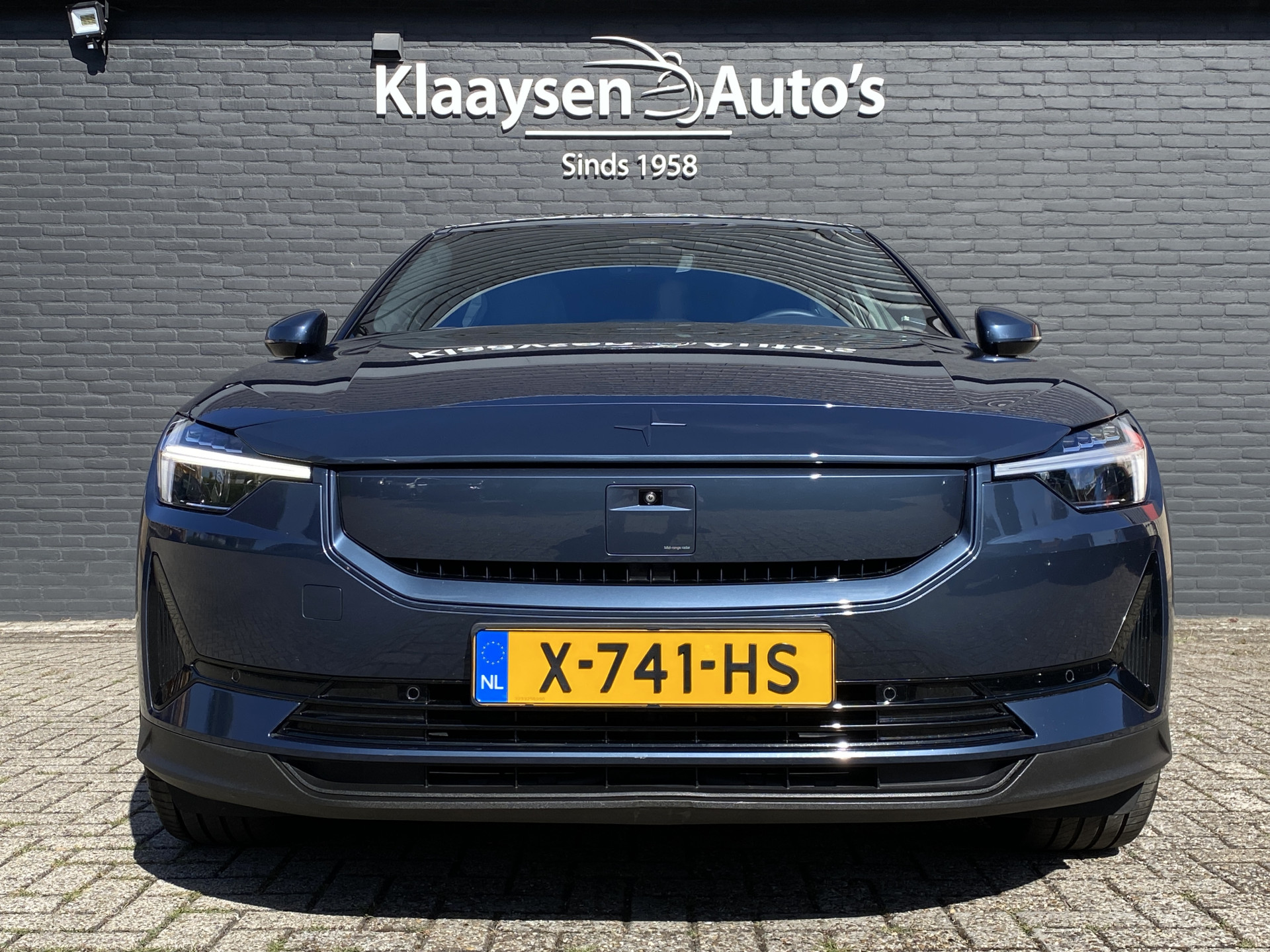 Foto van Polestar Polestar 2