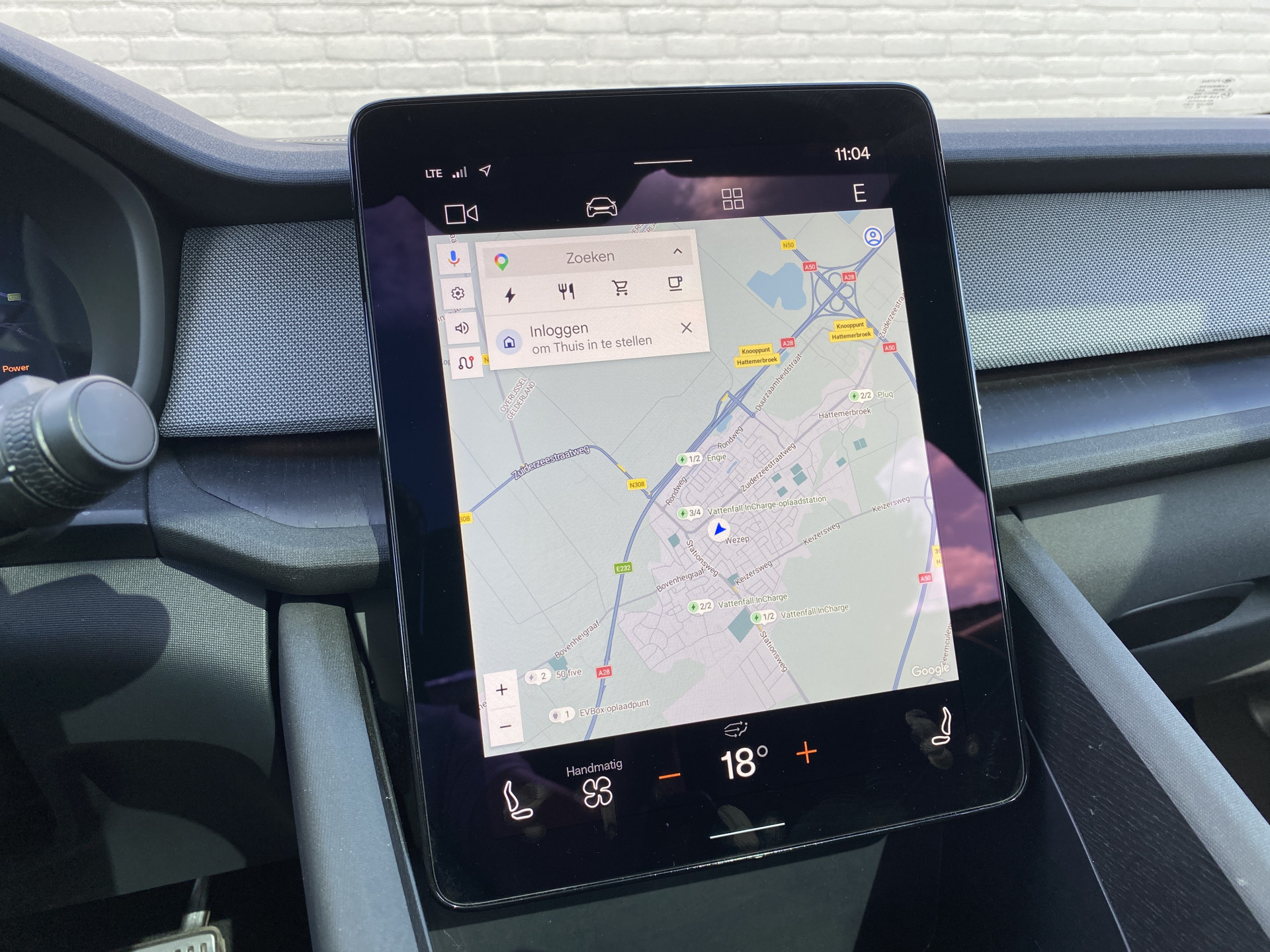 Foto van Polestar Polestar 2