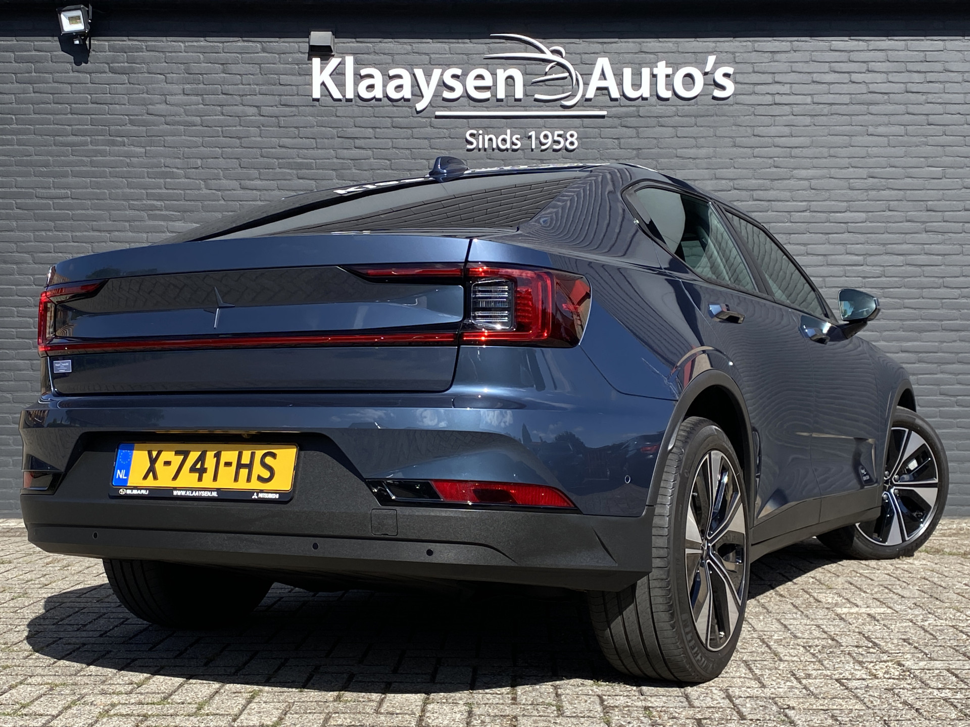 Foto van Polestar Polestar 2