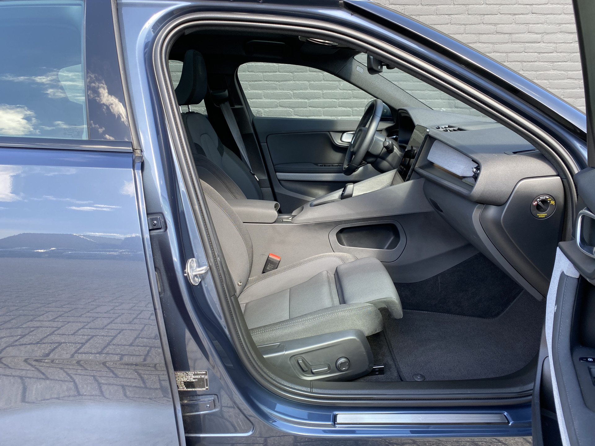 Foto van Polestar Polestar 2