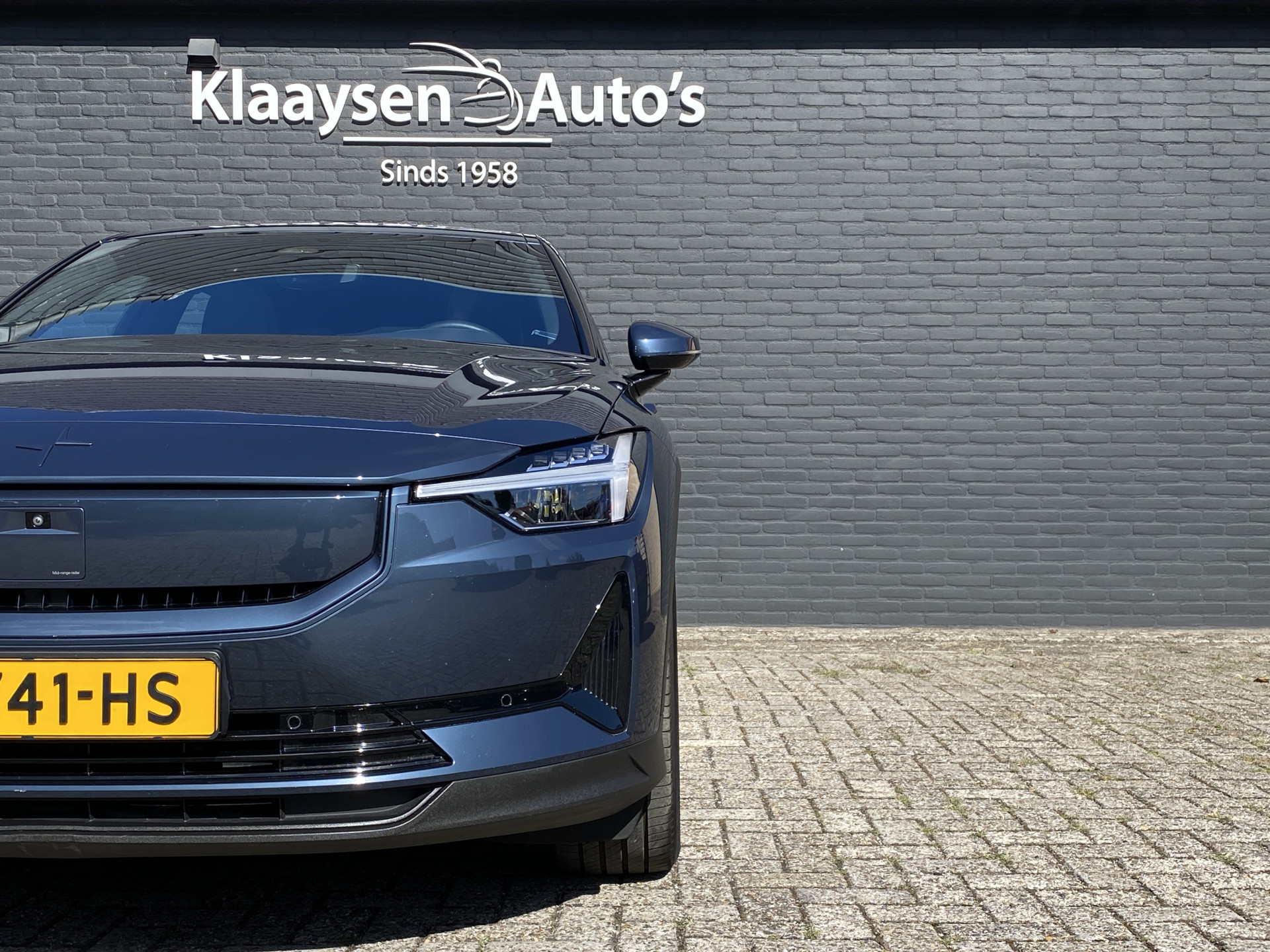 Foto van Polestar Polestar 2