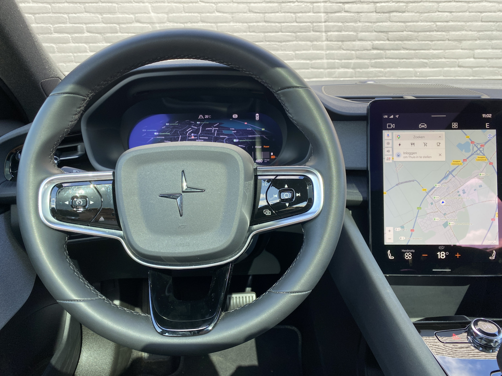 Foto van Polestar Polestar 2