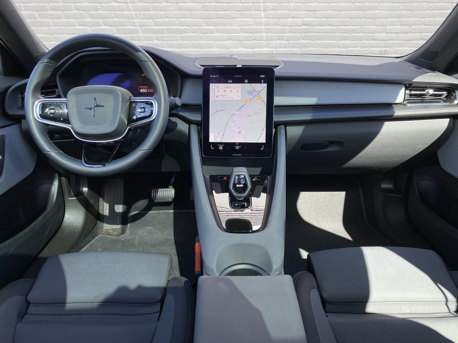 Foto van Polestar Polestar 2