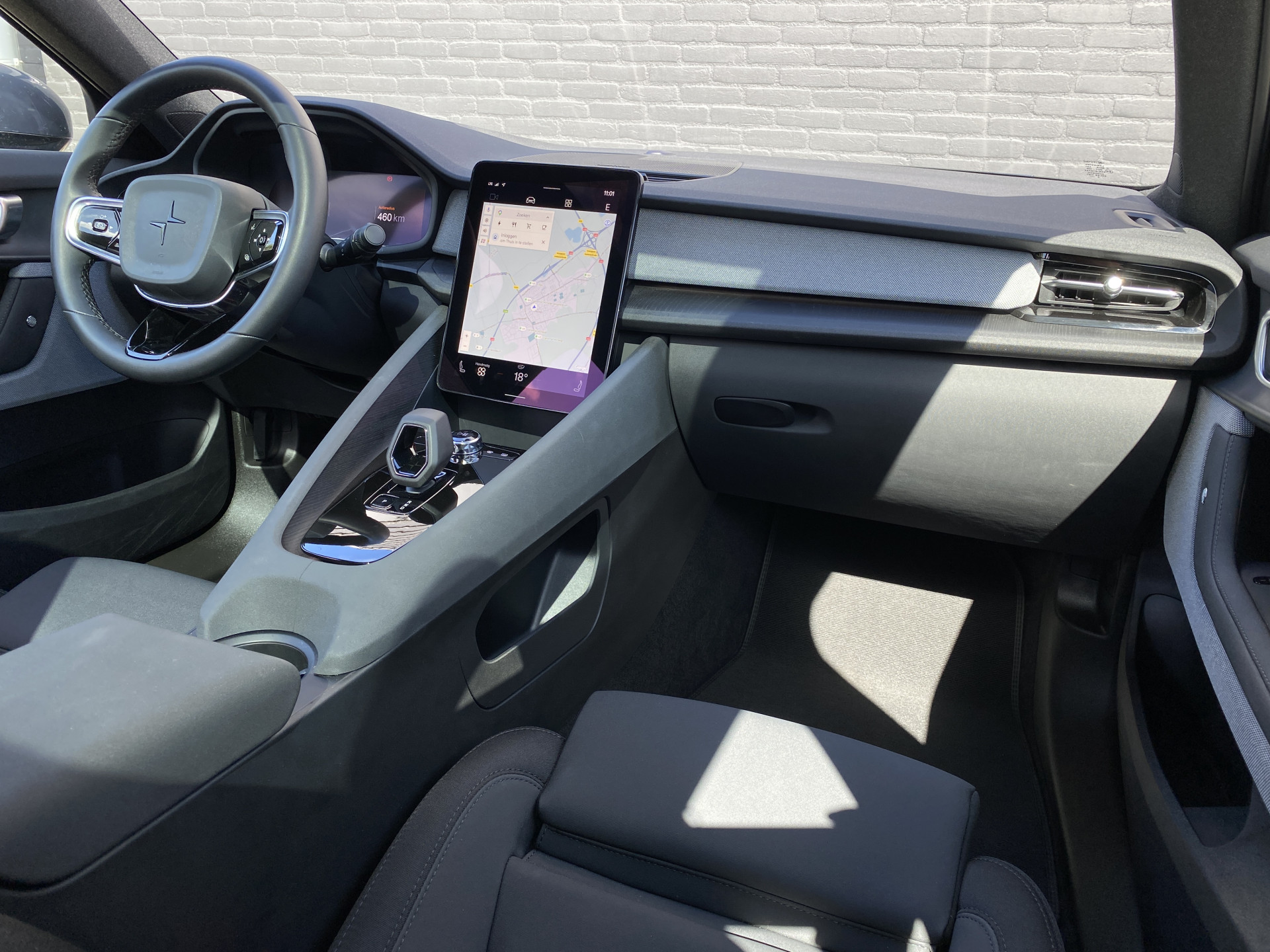 Foto van Polestar Polestar 2