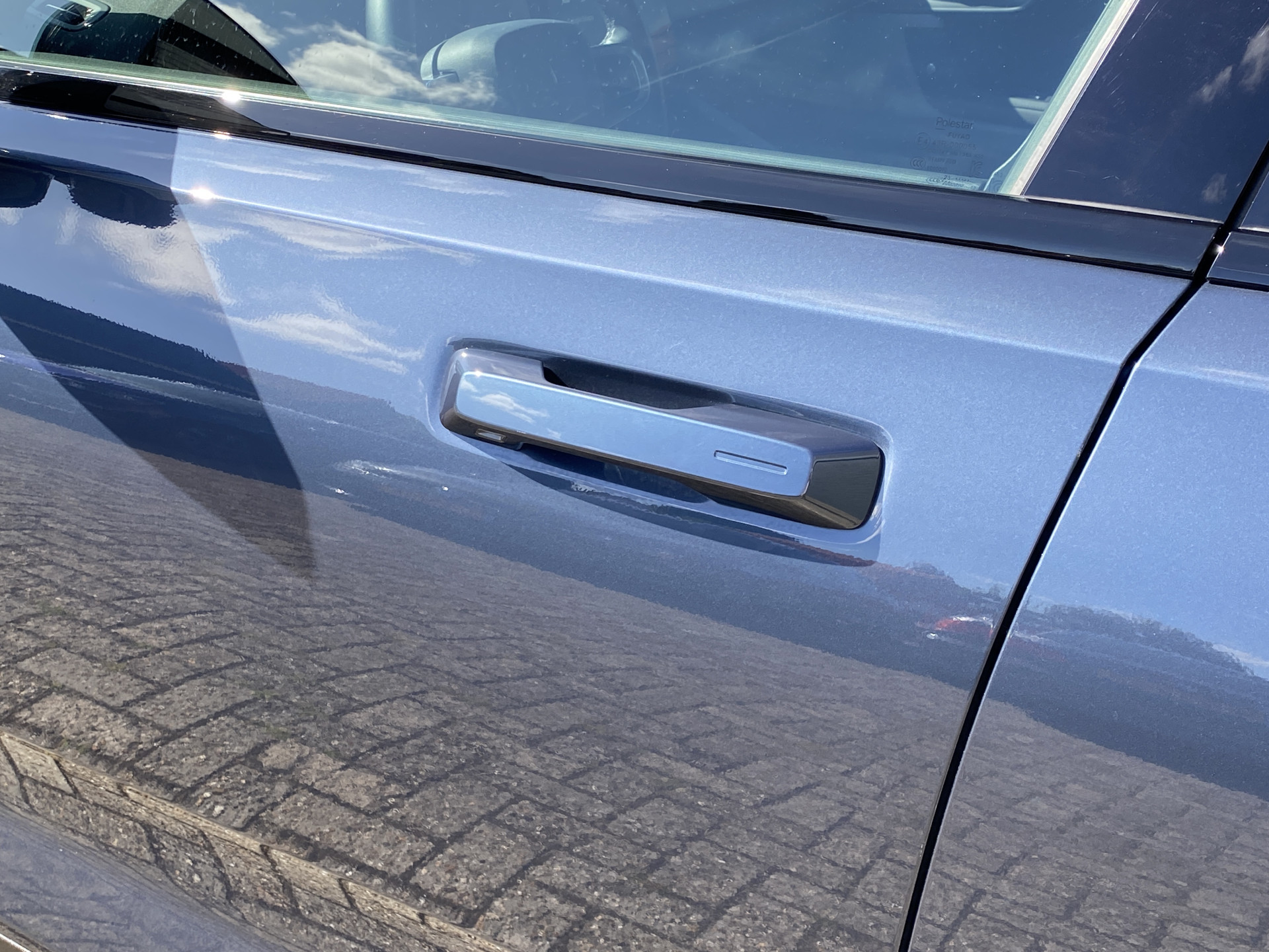 Foto van Polestar Polestar 2