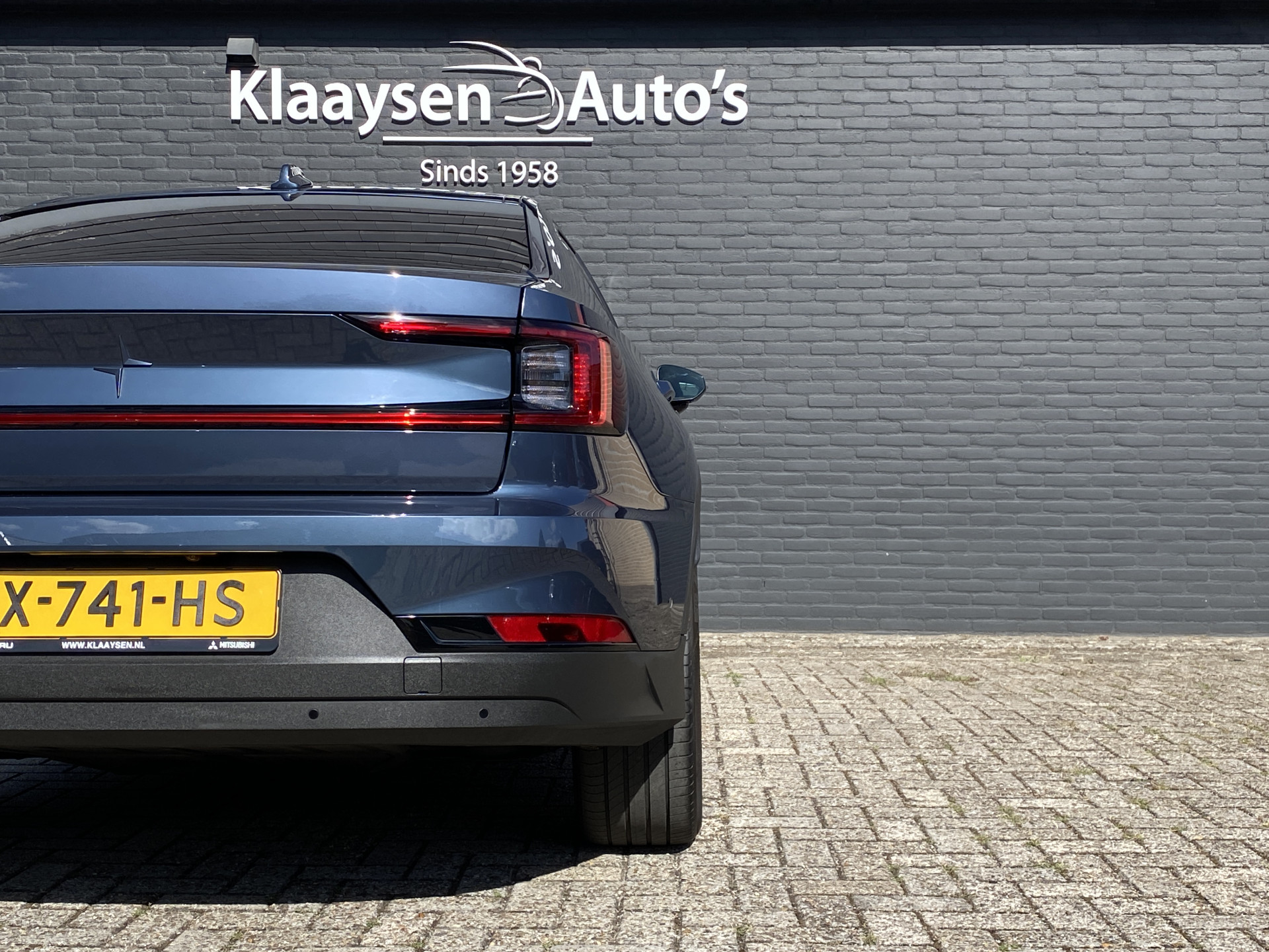 Foto van Polestar Polestar 2