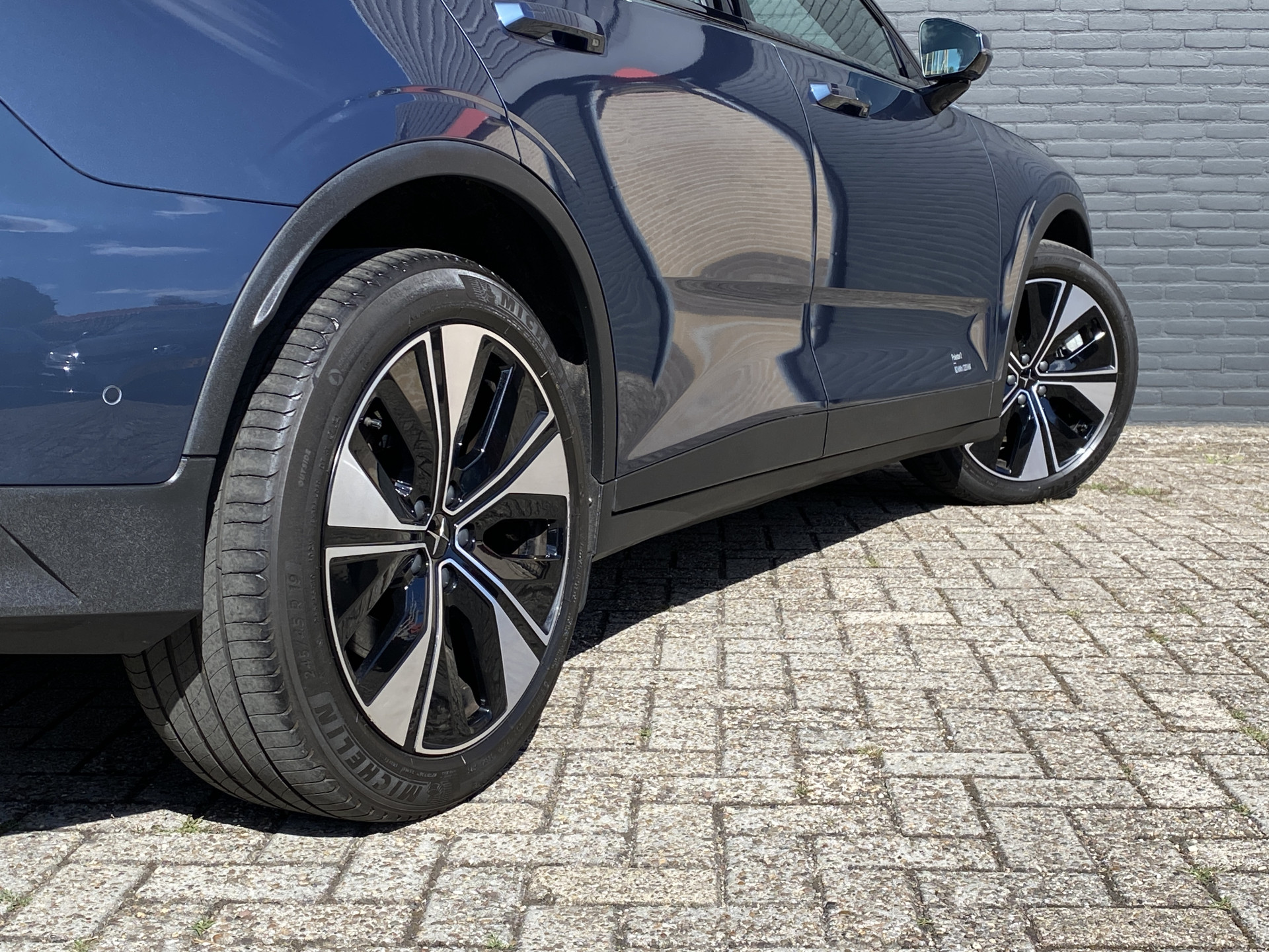 Foto van Polestar Polestar 2
