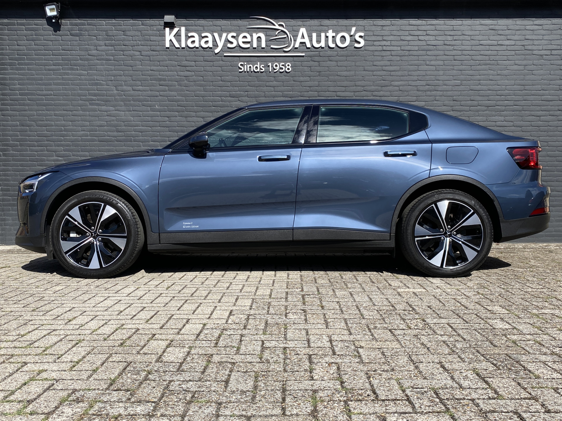Foto van Polestar Polestar 2