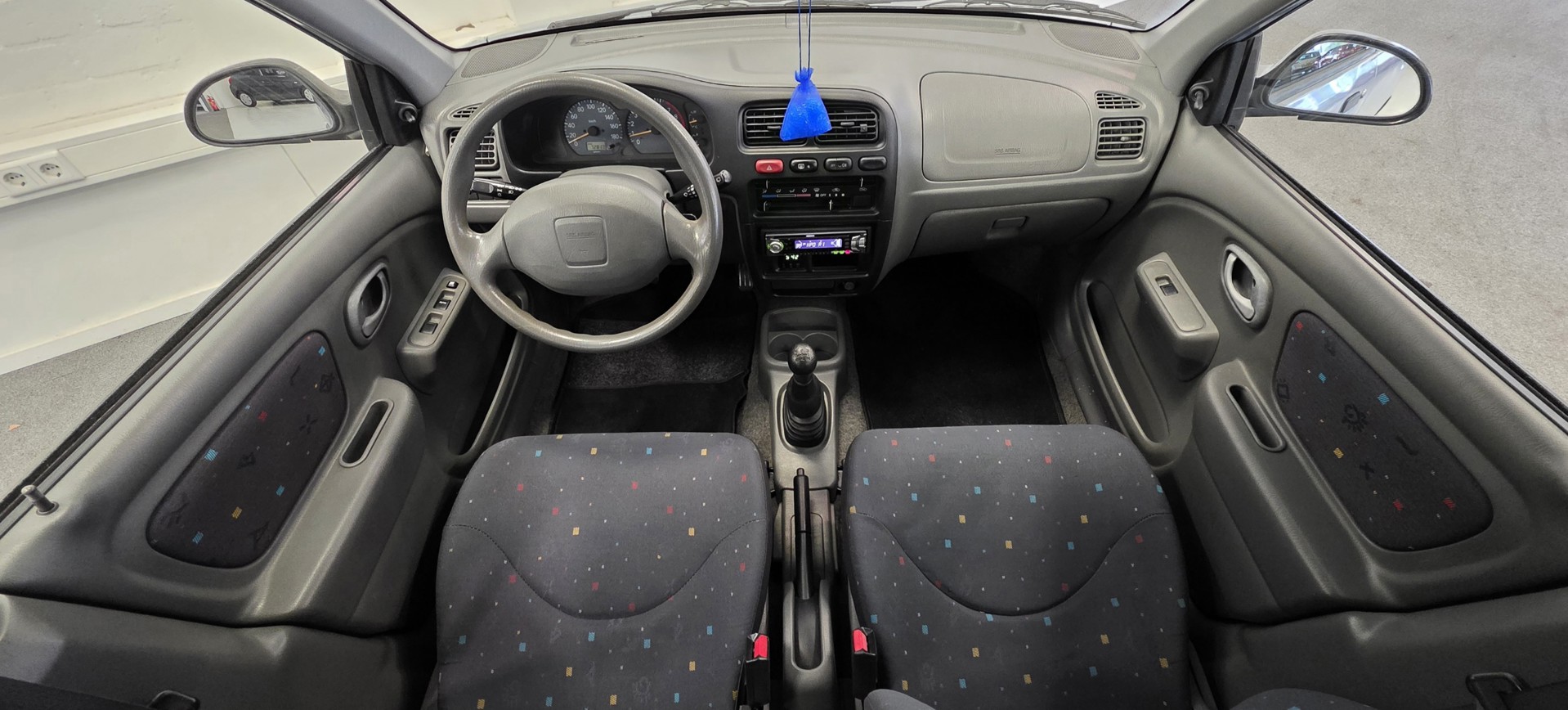 Foto van Suzuki Alto
