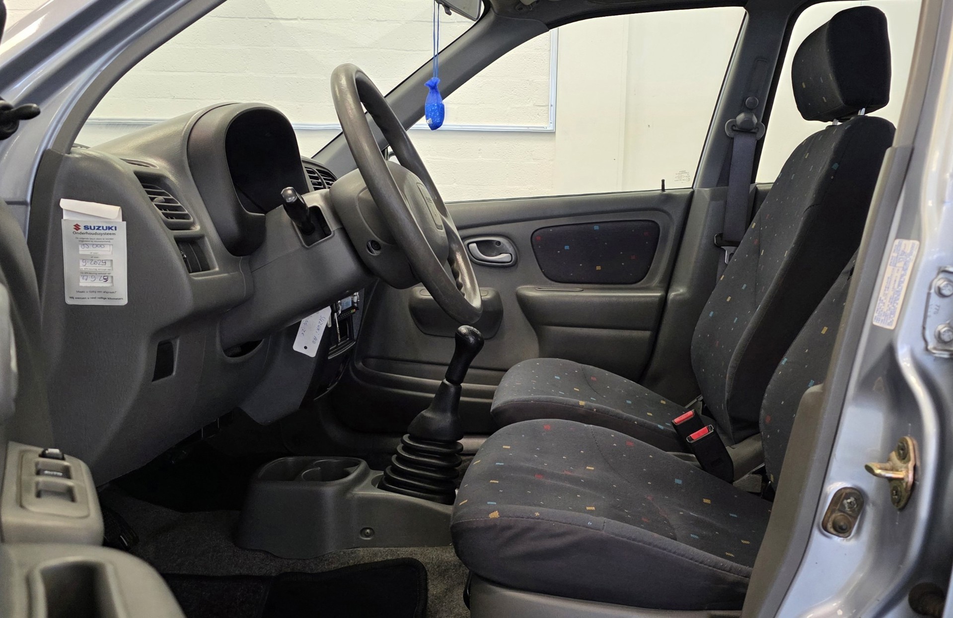 Foto van Suzuki Alto