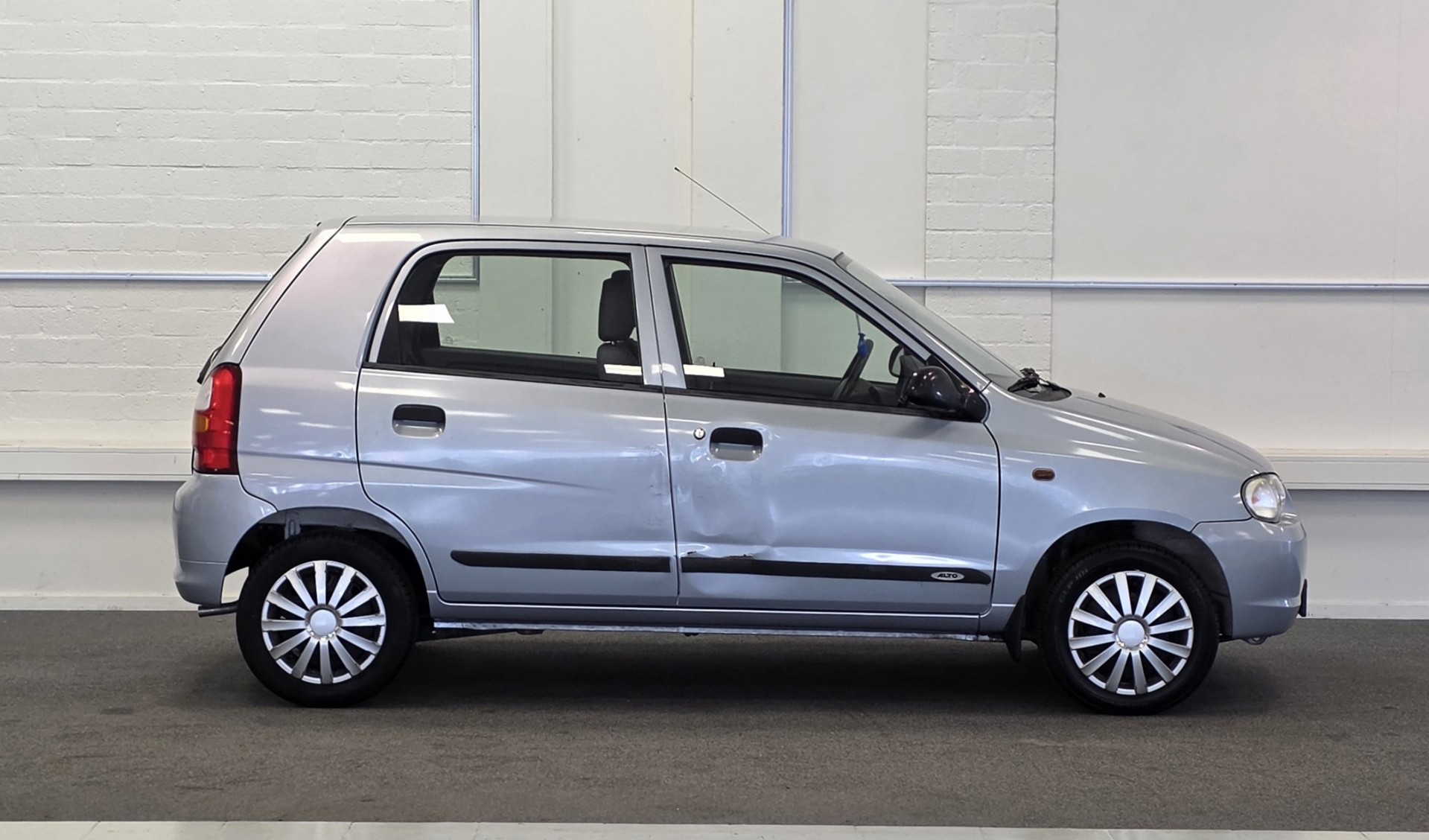 Foto van Suzuki Alto