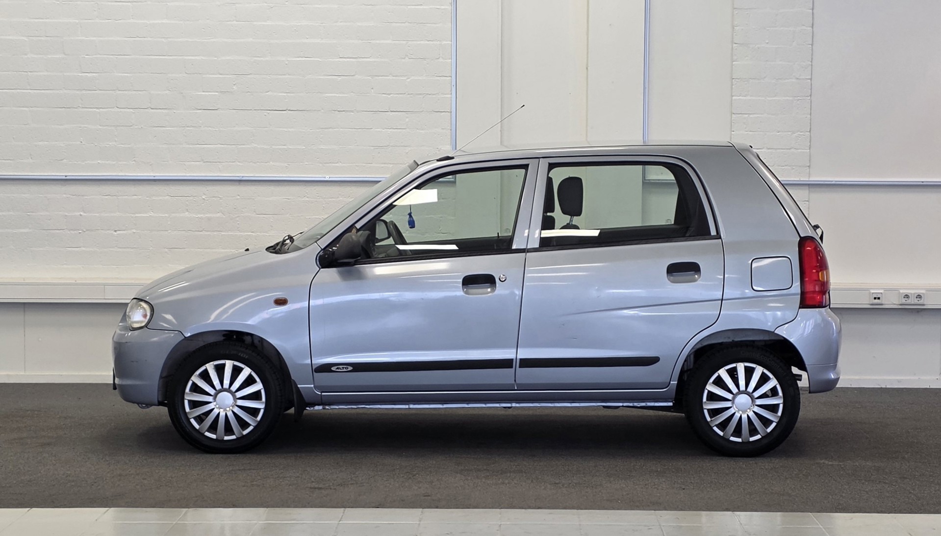 Foto van Suzuki Alto
