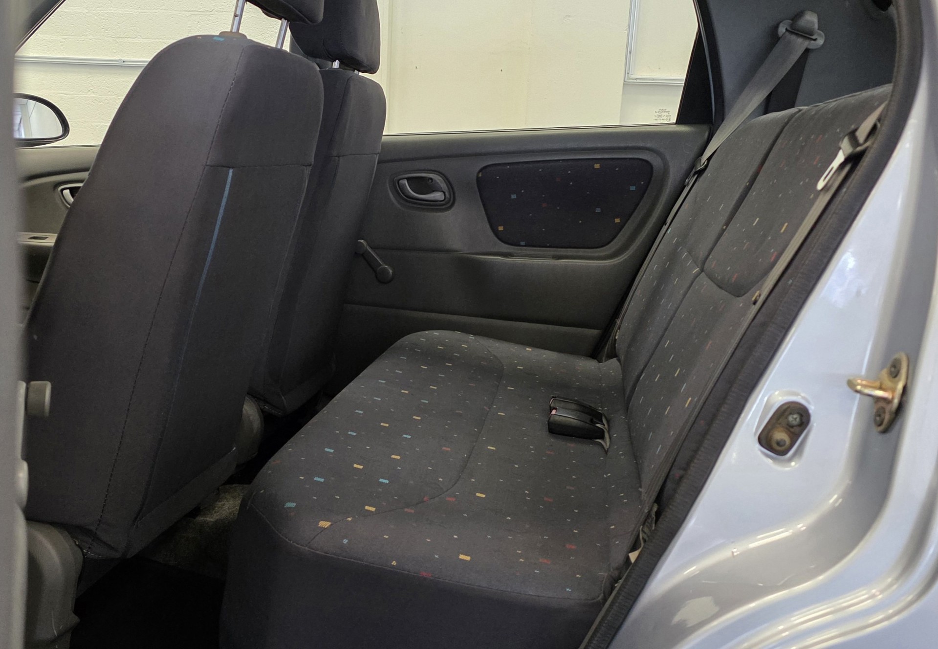 Foto van Suzuki Alto