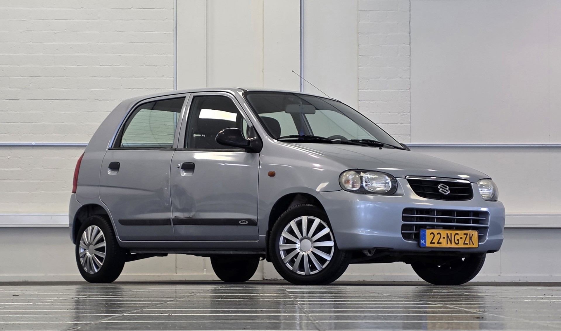 Foto van Suzuki Alto