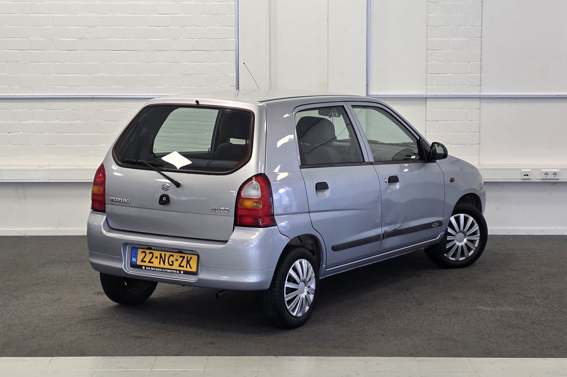 Foto van Suzuki Alto