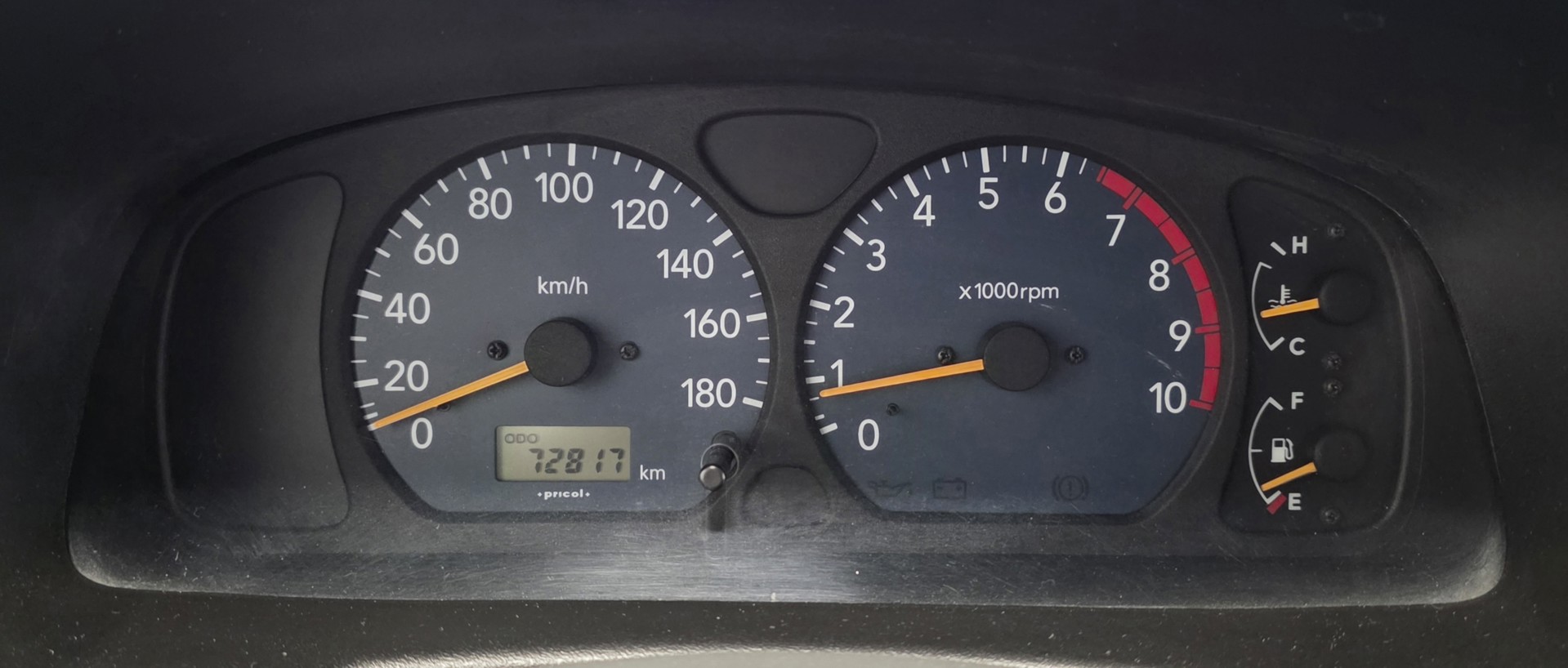 Foto van Suzuki Alto