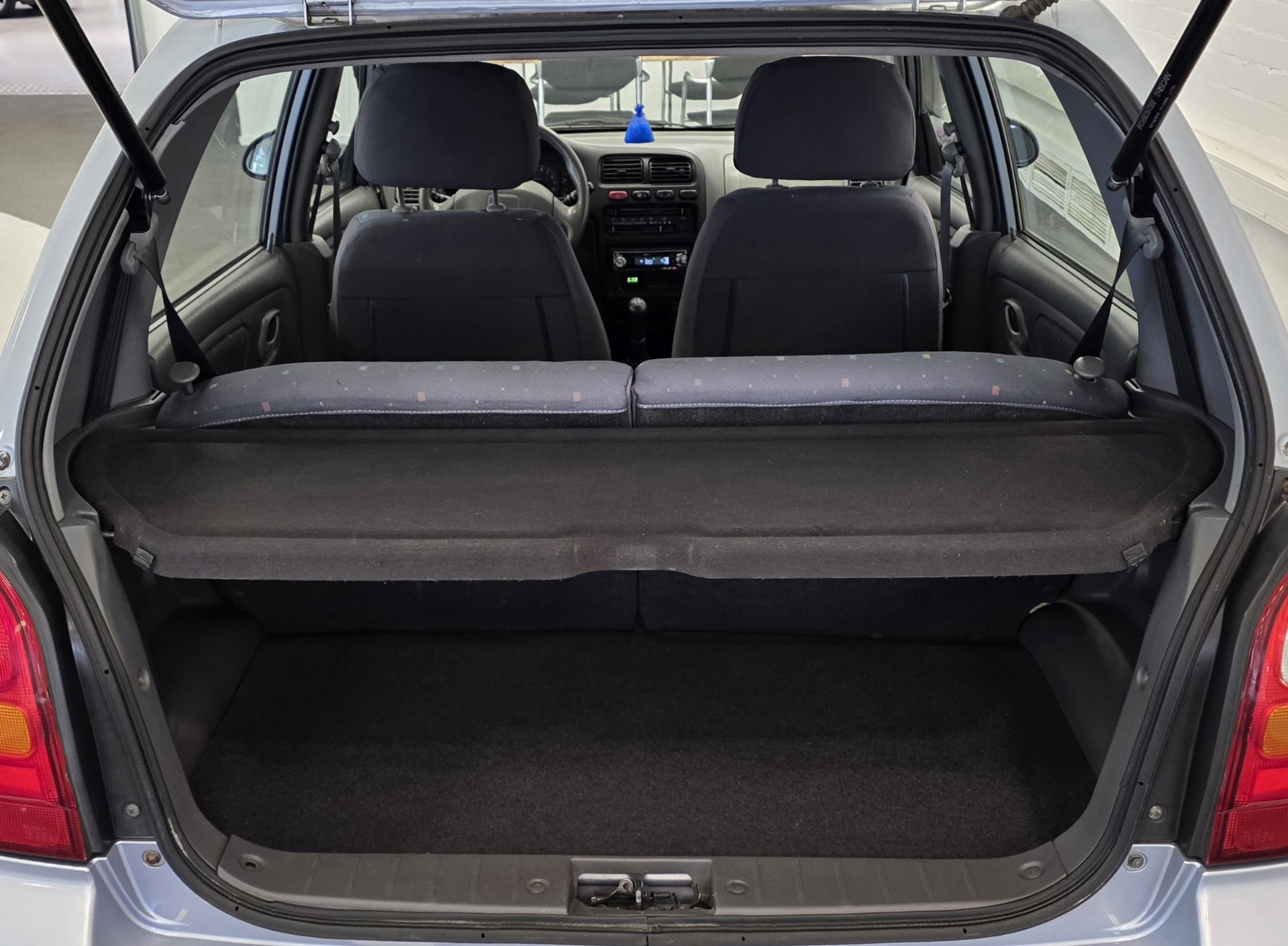 Foto van Suzuki Alto