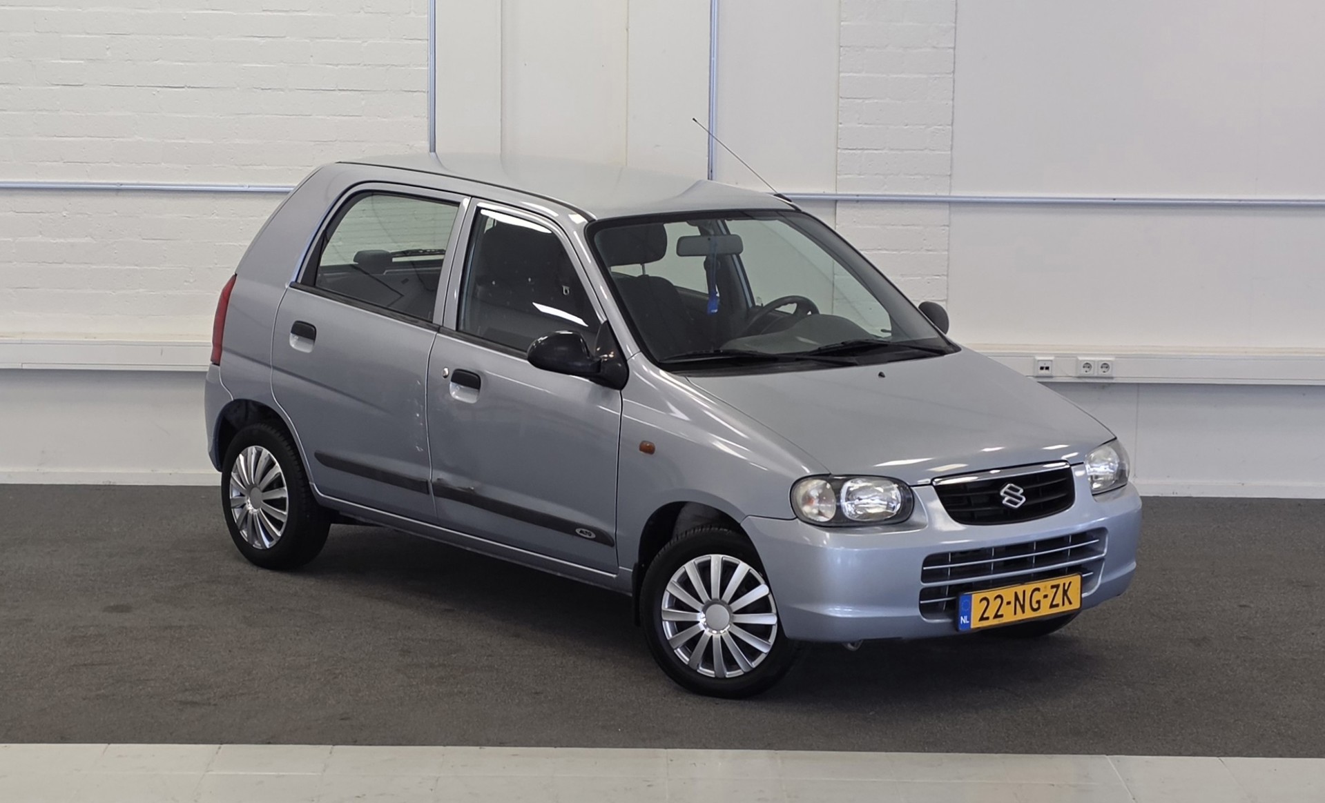 Foto van Suzuki Alto