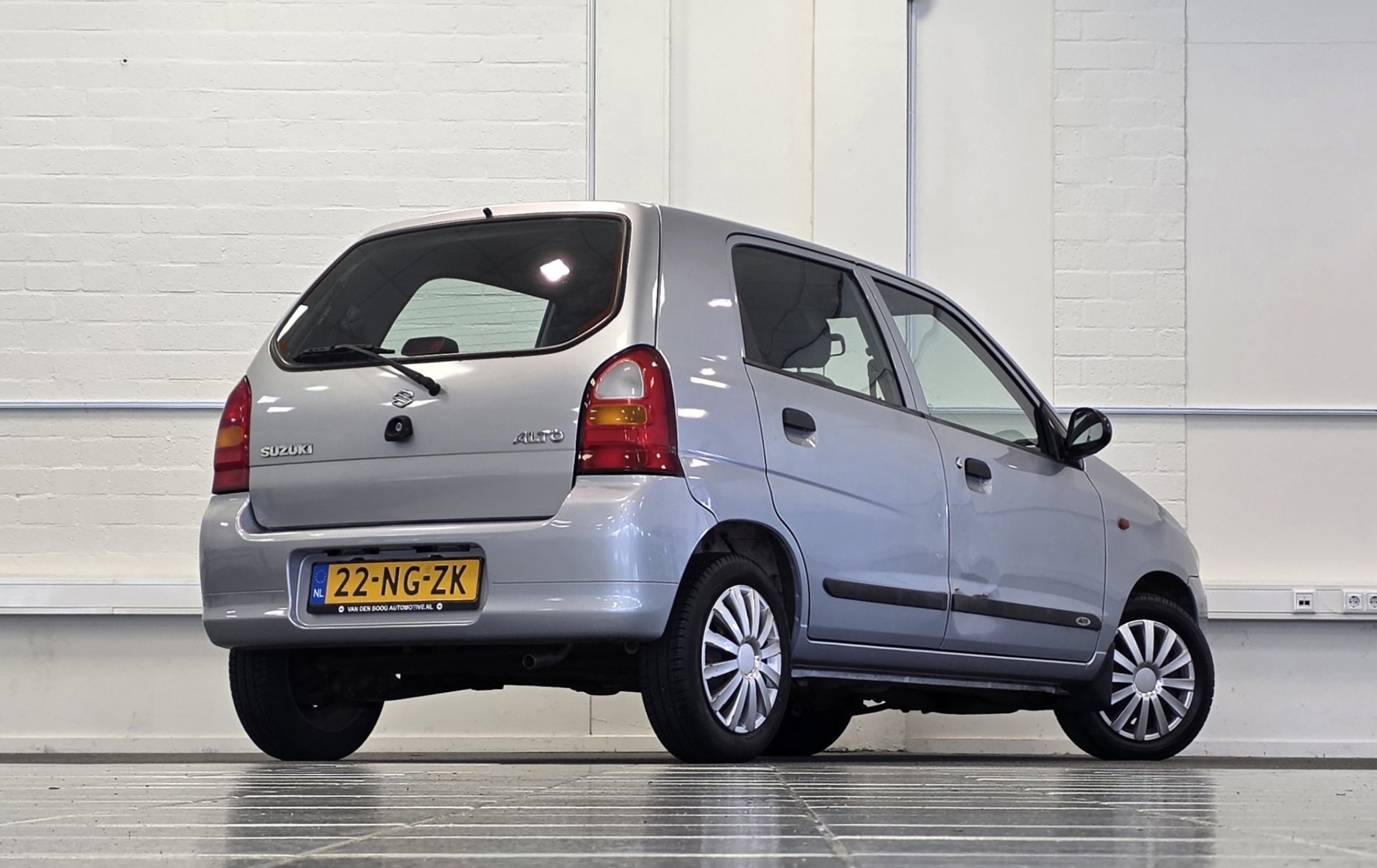 Foto van Suzuki Alto
