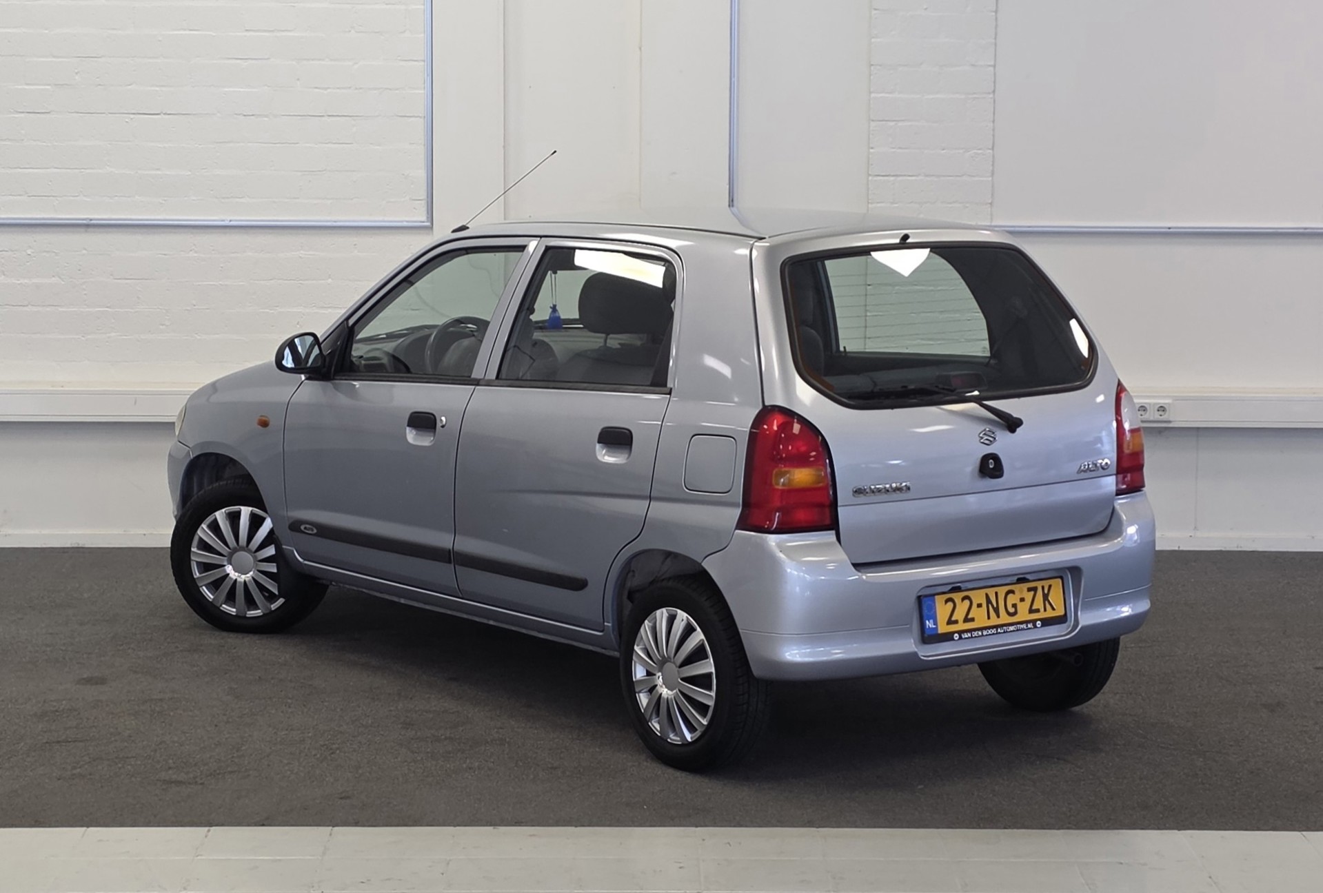 Foto van Suzuki Alto
