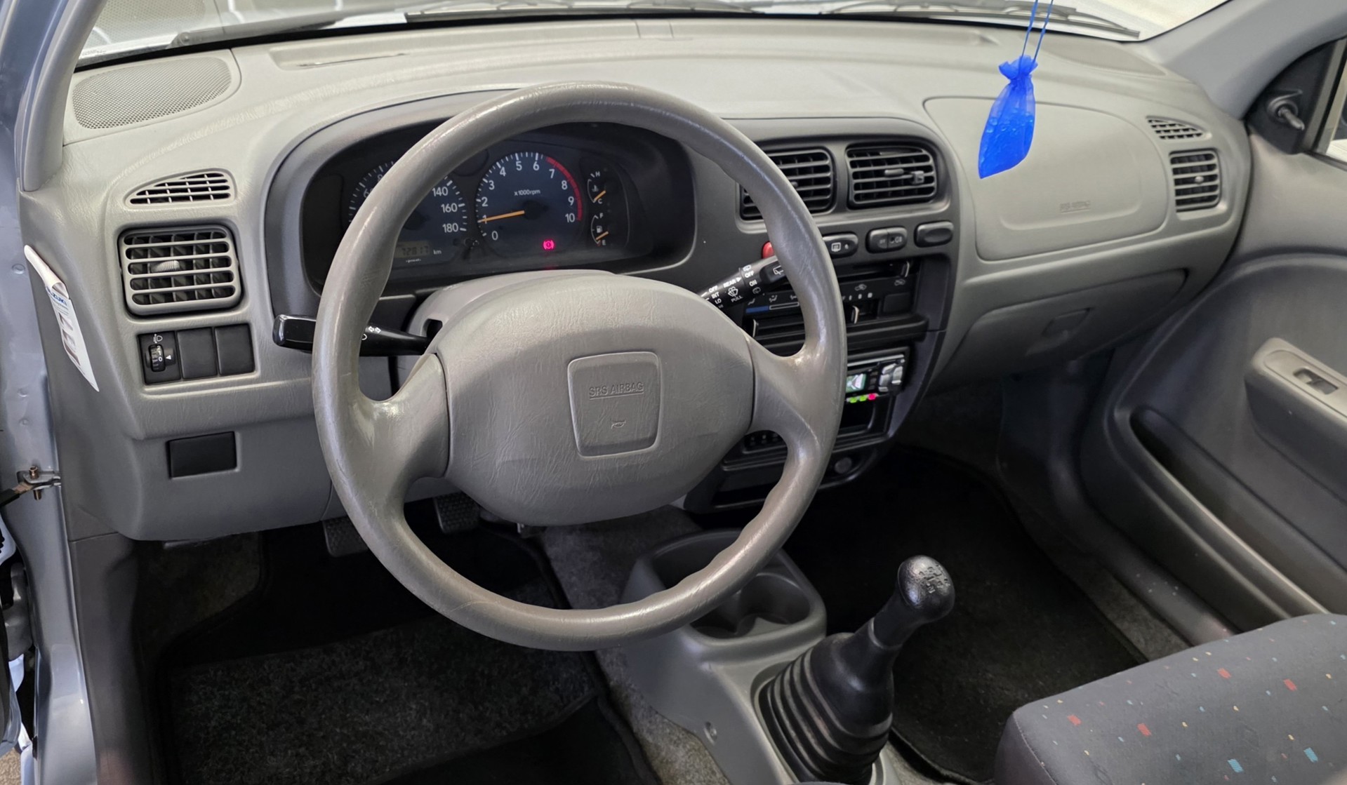 Foto van Suzuki Alto