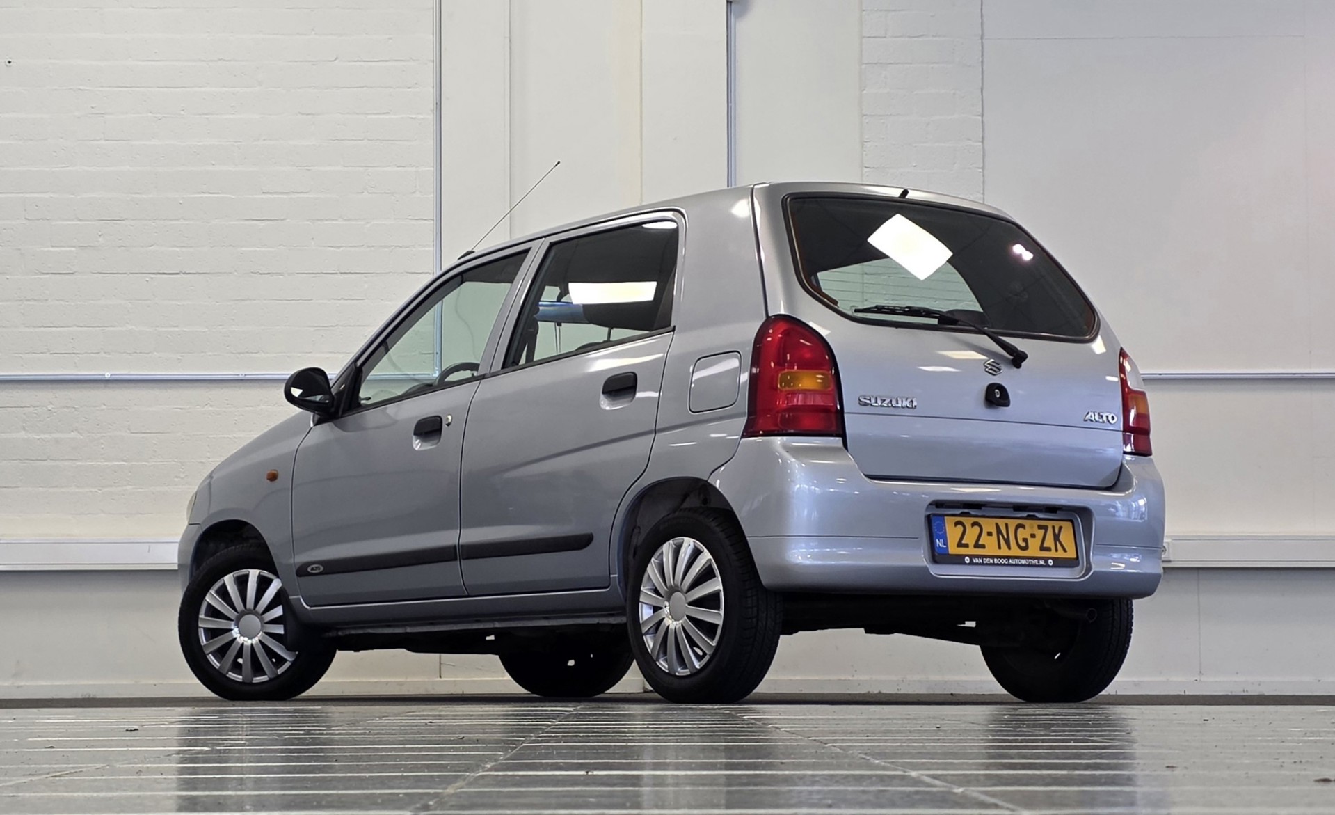 Foto van Suzuki Alto