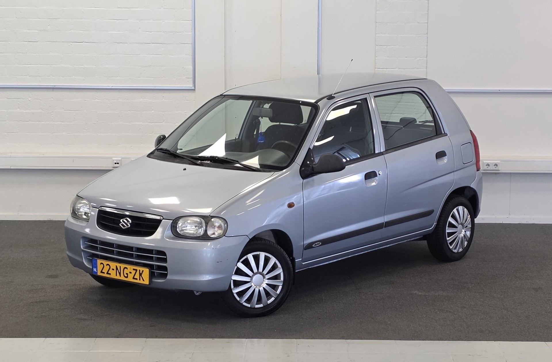 Foto van Suzuki Alto
