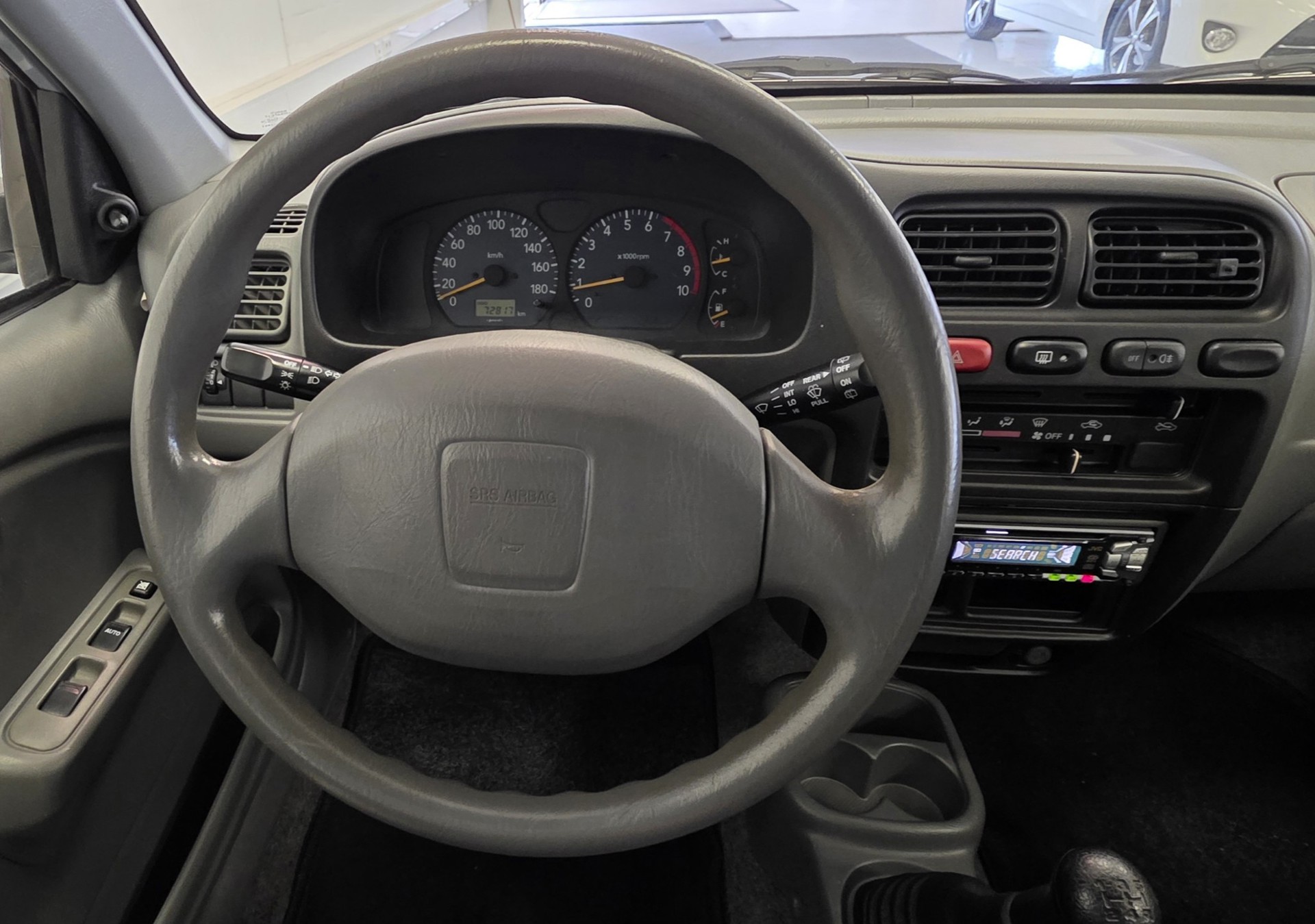 Foto van Suzuki Alto