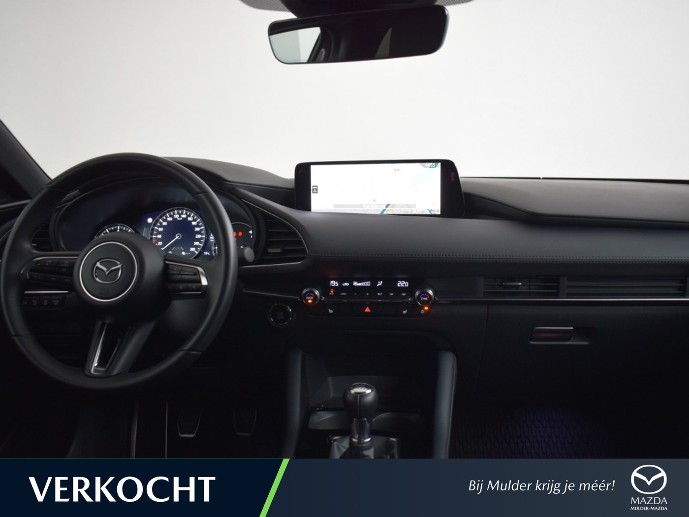 Foto van Mazda Mazda3