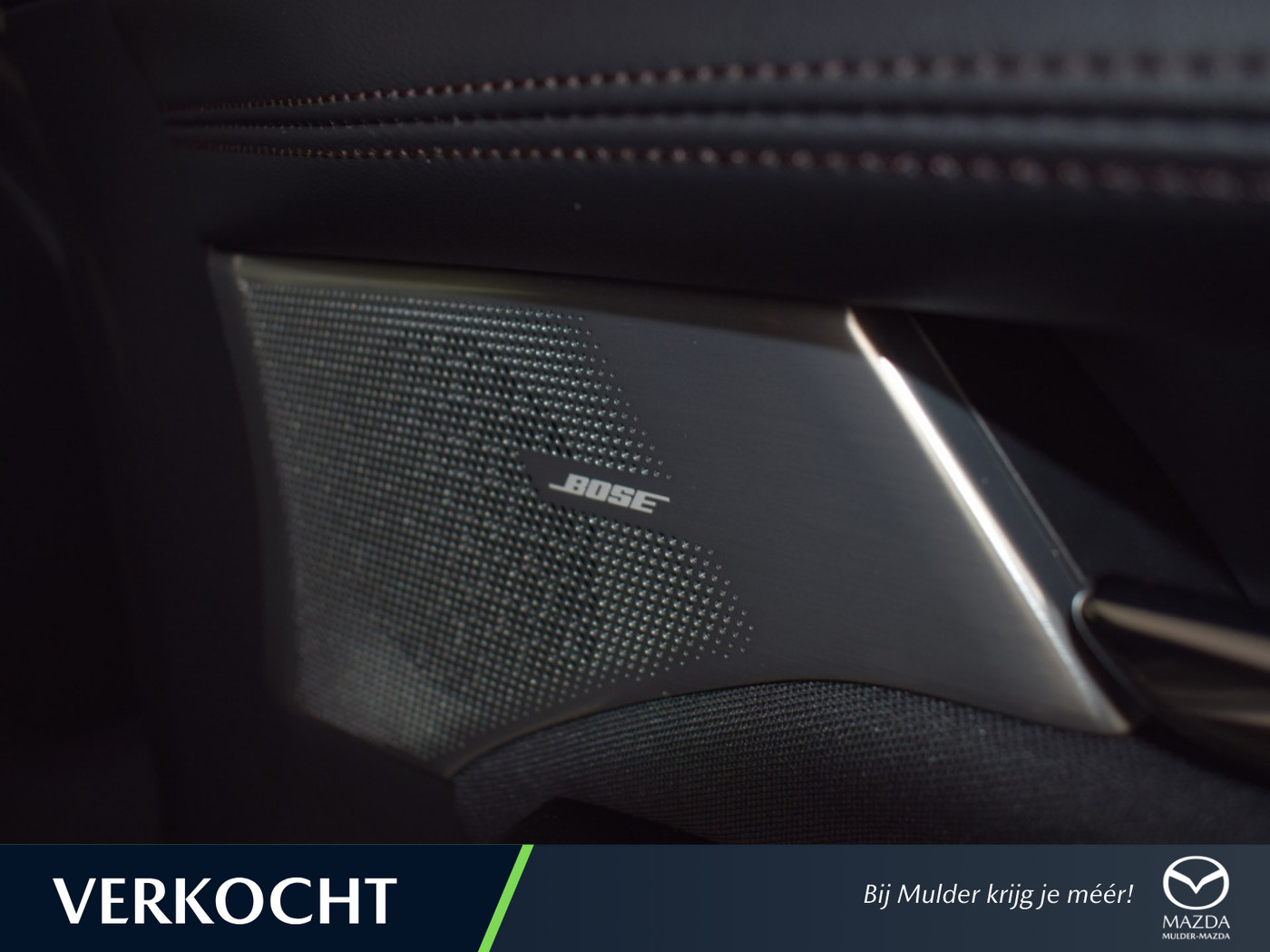 Foto van Mazda Mazda3