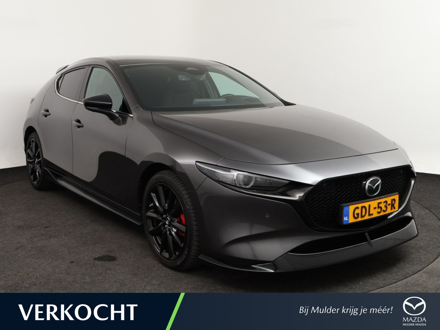 Foto van Mazda Mazda3