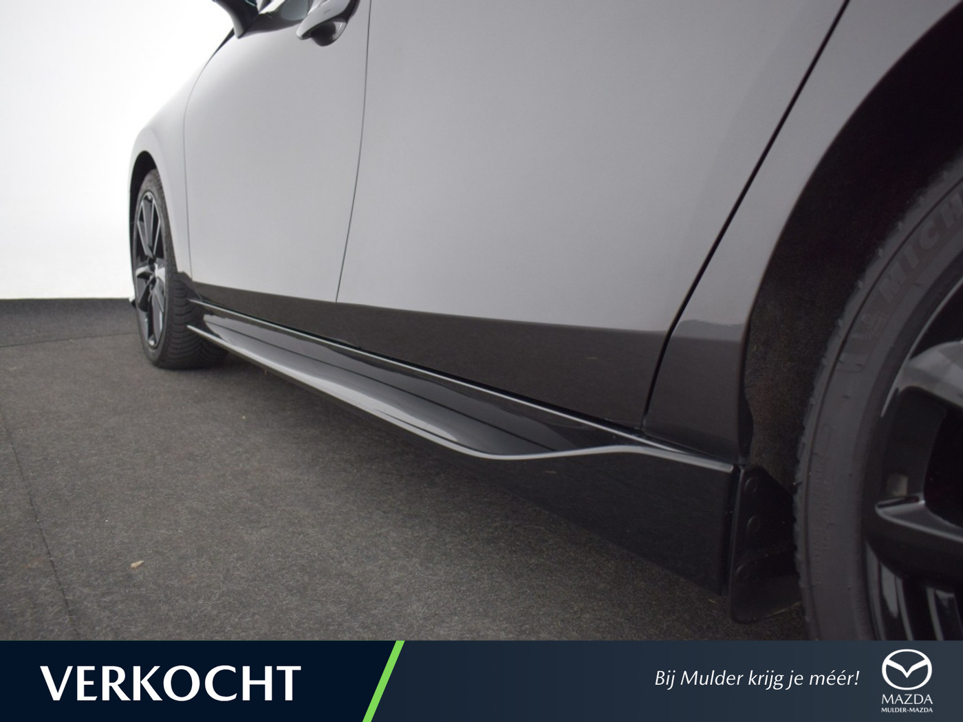 Foto van Mazda Mazda3