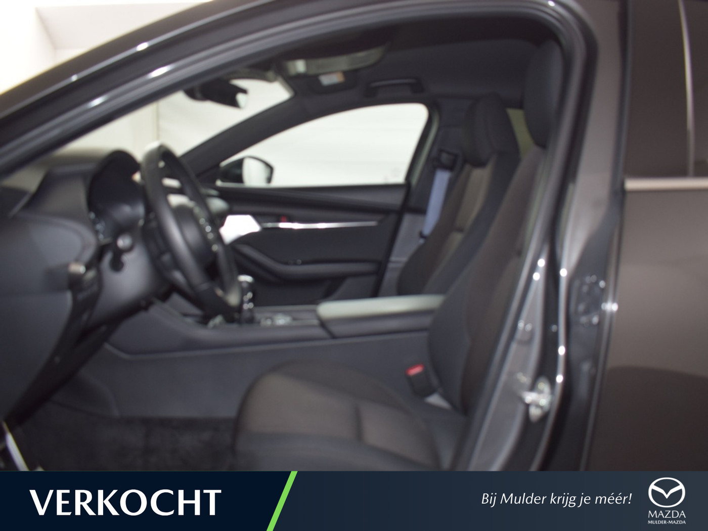 Foto van Mazda Mazda3