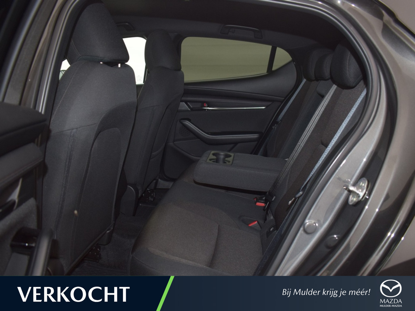 Foto van Mazda Mazda3