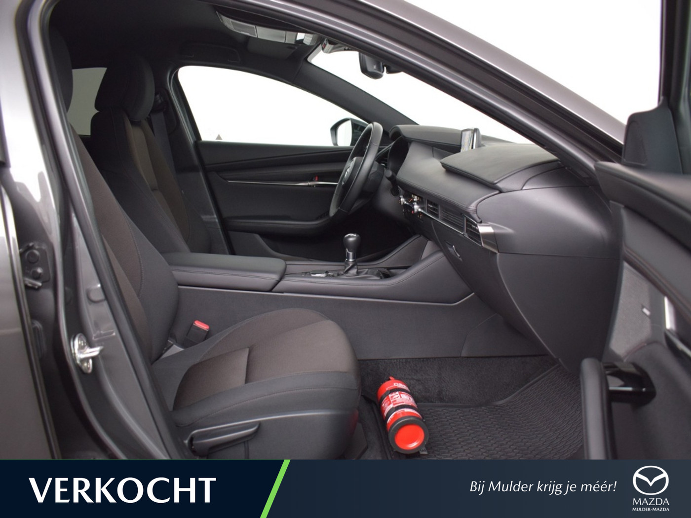 Foto van Mazda Mazda3