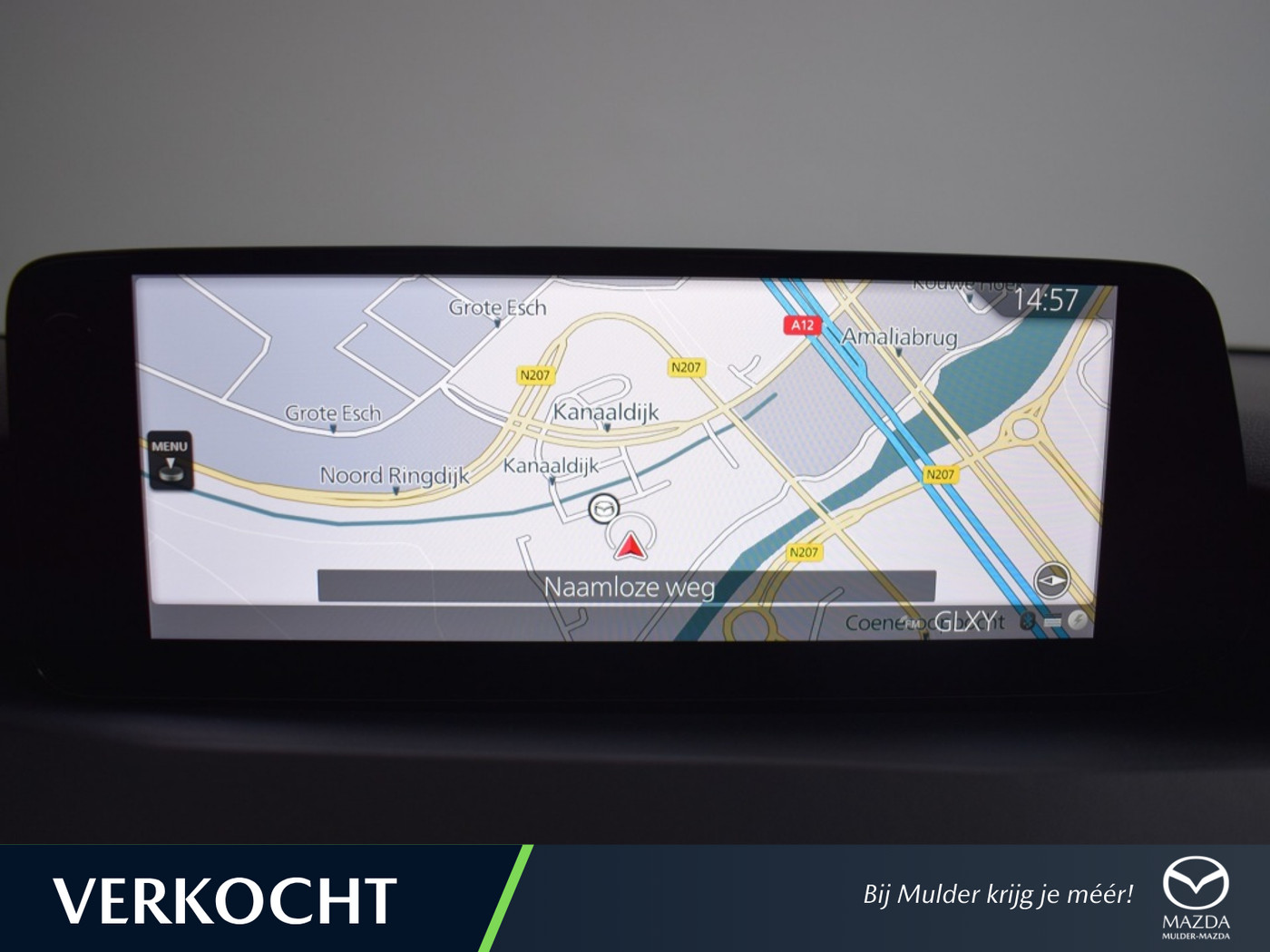 Foto van Mazda Mazda3