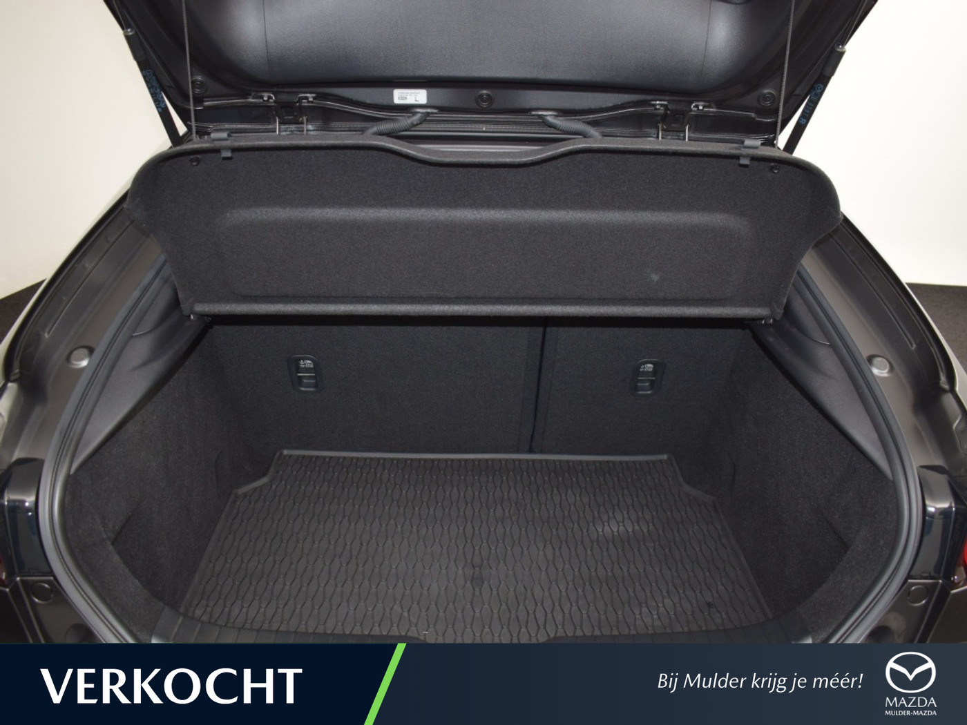 Foto van Mazda Mazda3