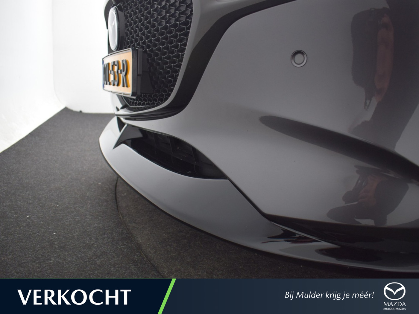 Foto van Mazda Mazda3