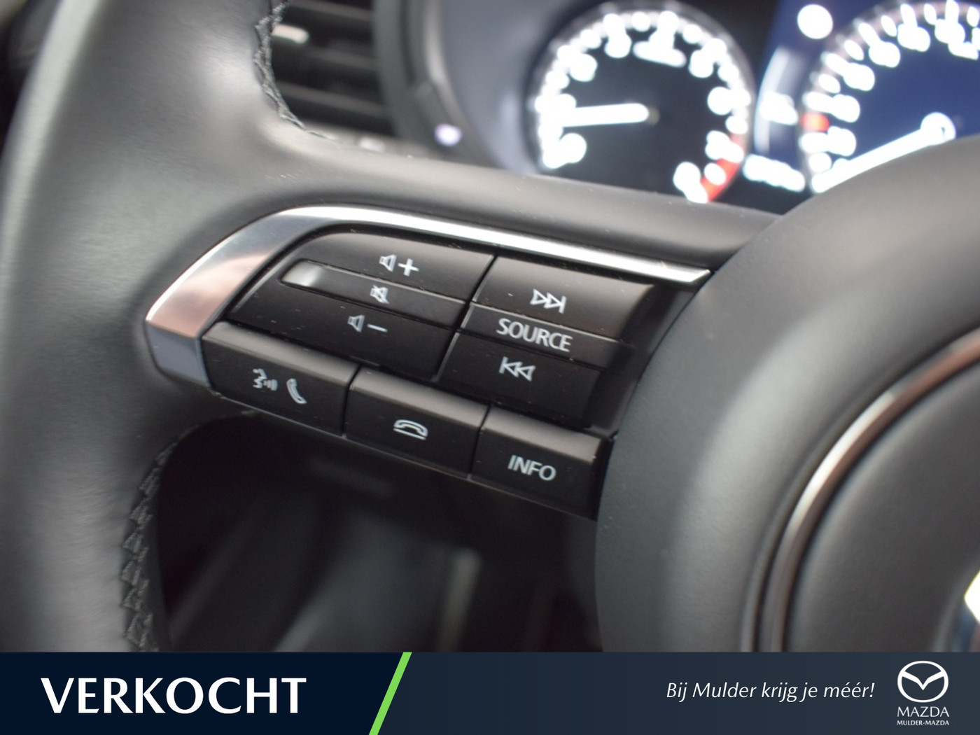 Foto van Mazda Mazda3