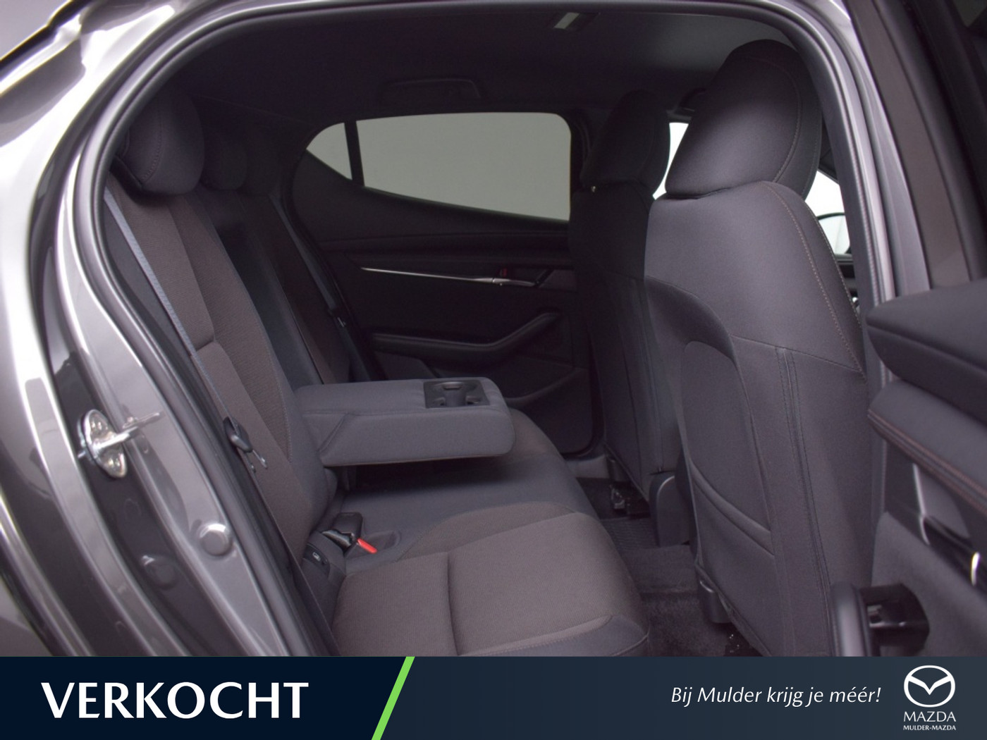 Foto van Mazda Mazda3