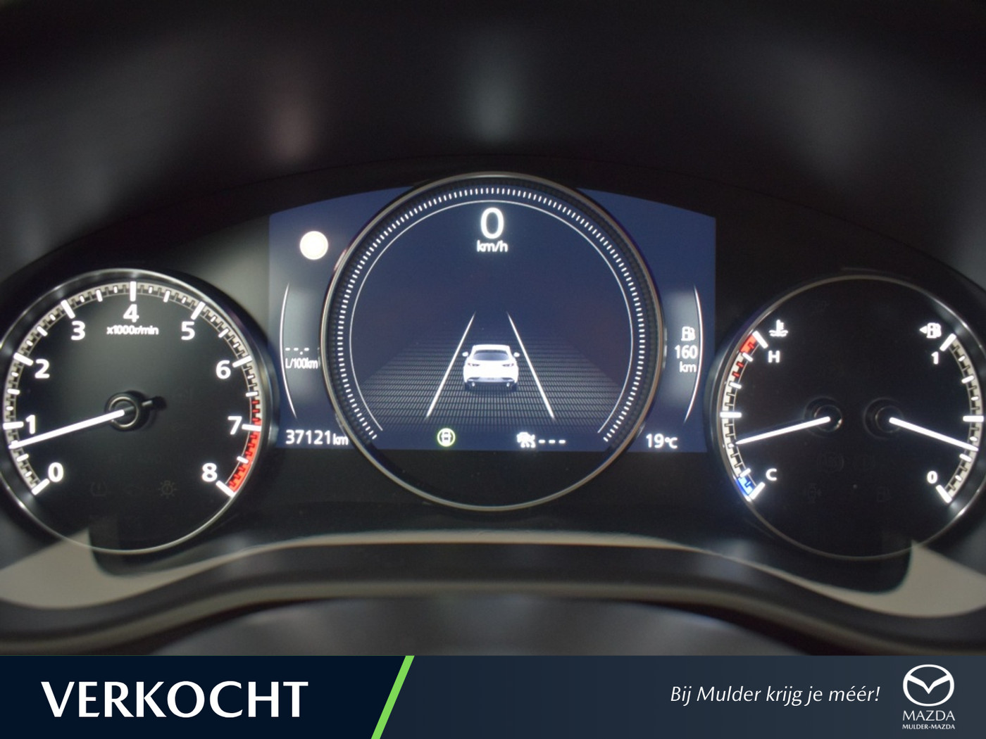 Foto van Mazda Mazda3