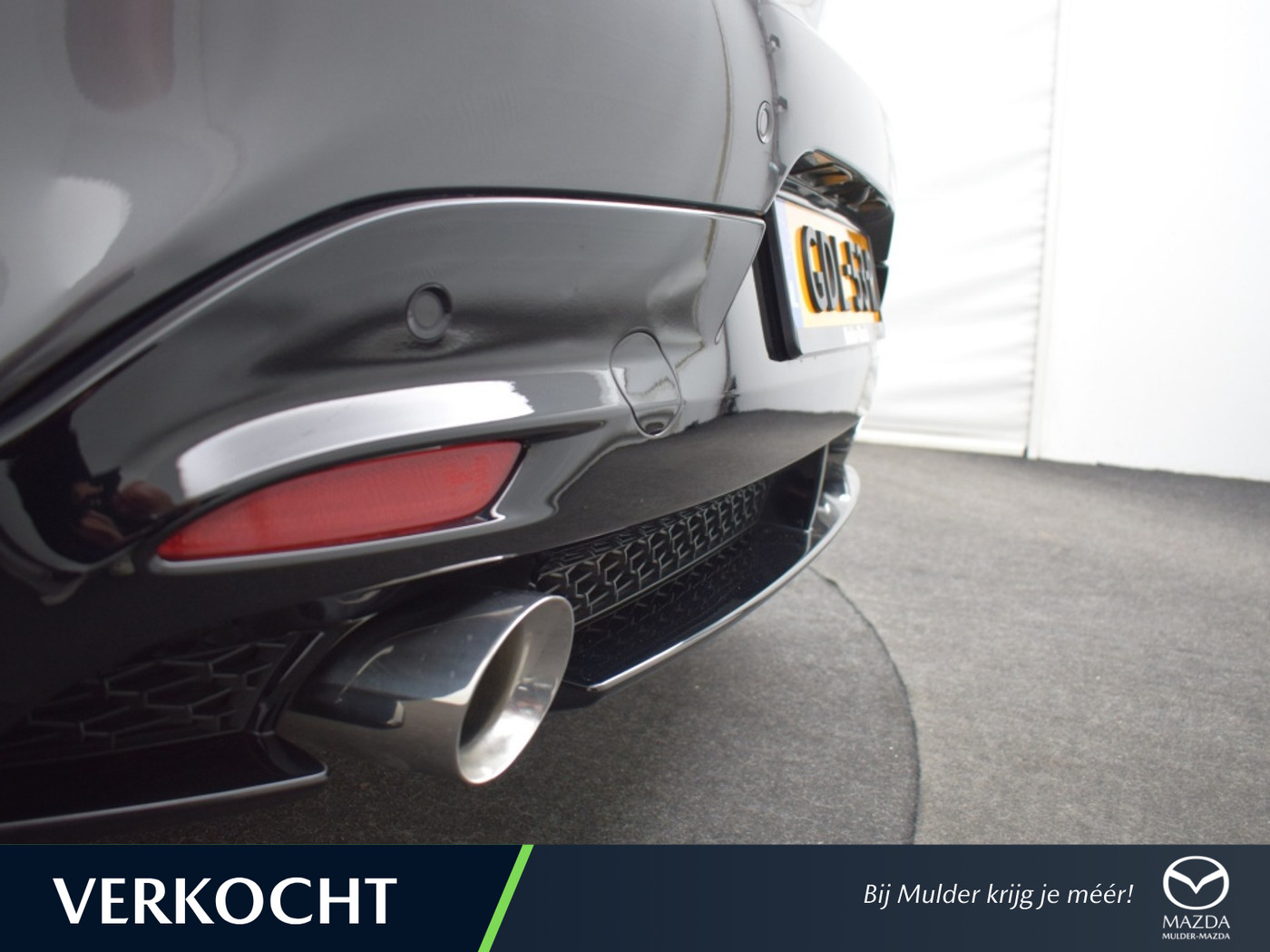 Foto van Mazda Mazda3