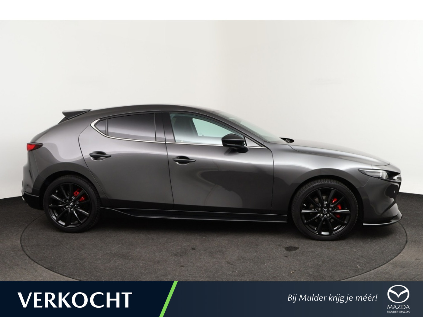 Foto van Mazda Mazda3