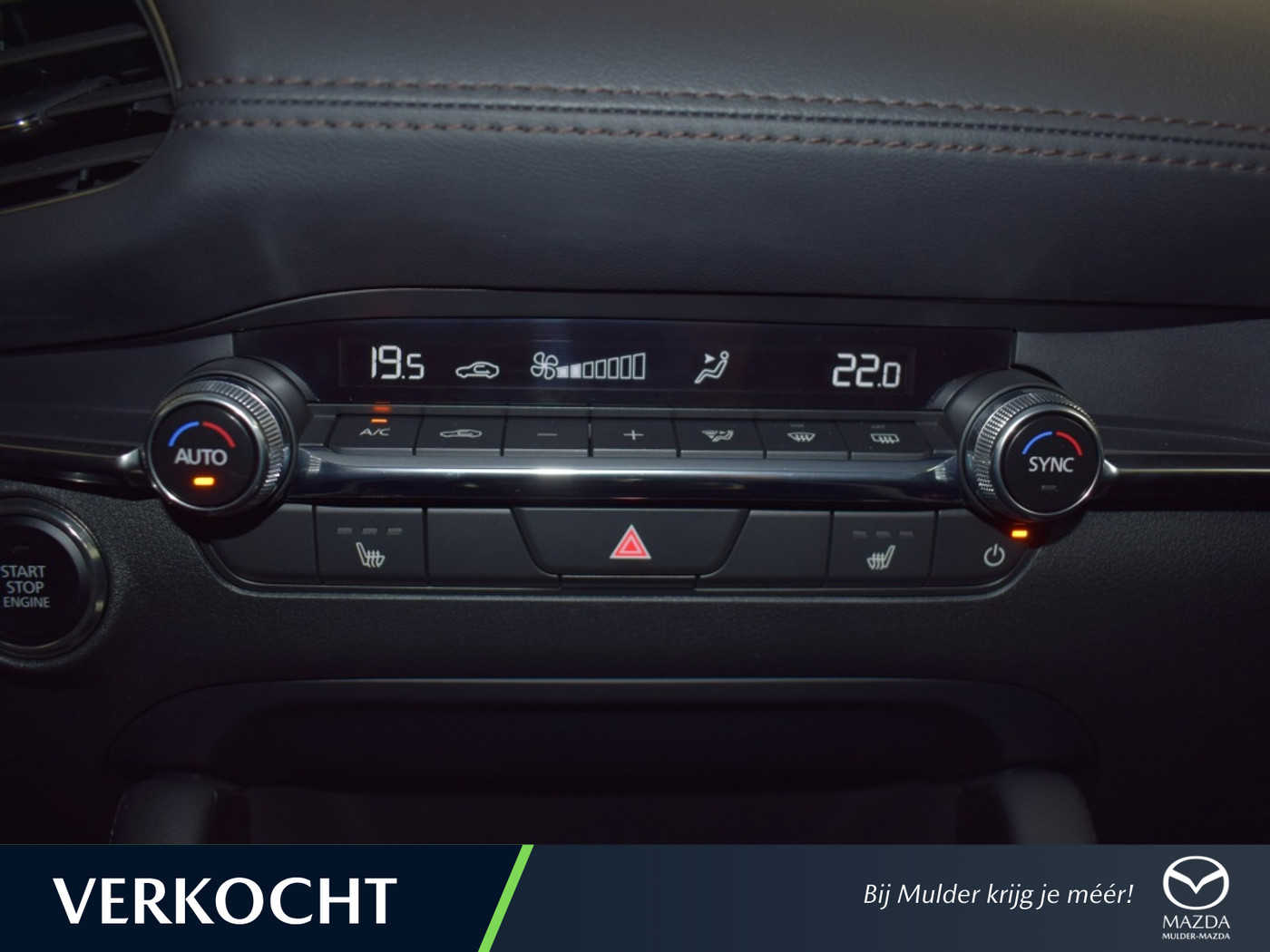 Foto van Mazda Mazda3