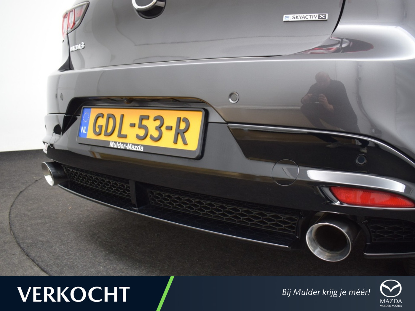 Foto van Mazda Mazda3